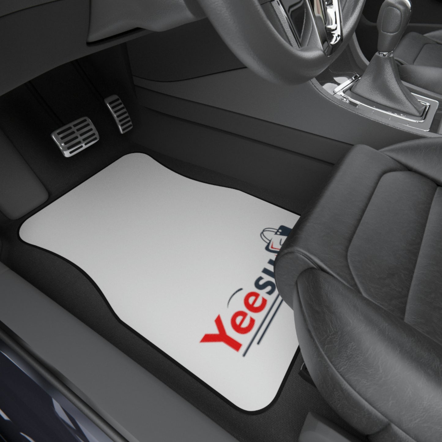 Car Mats (2x Front)