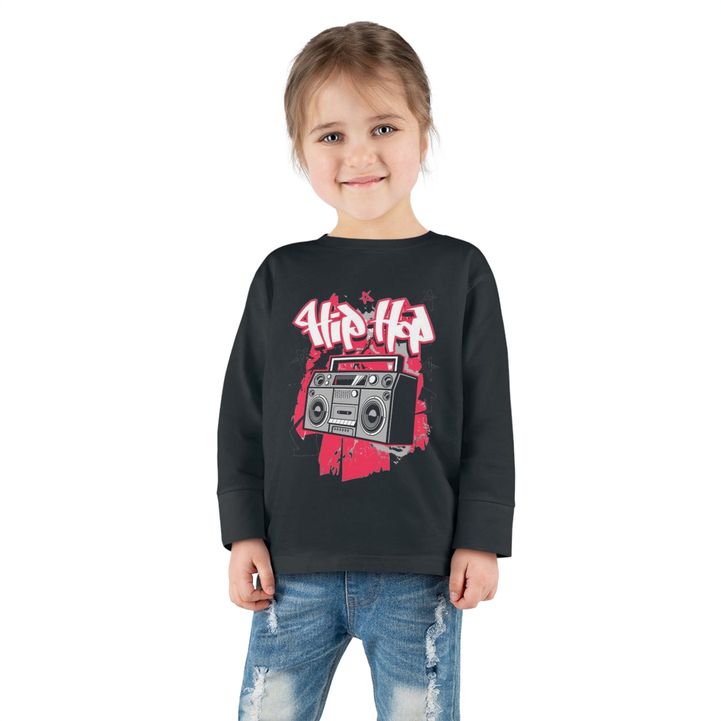 Toddler Long Sleeve Tee