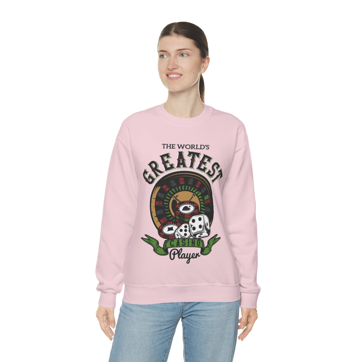 Unisex Heavy Blend™ Crewneck Sweatshirt