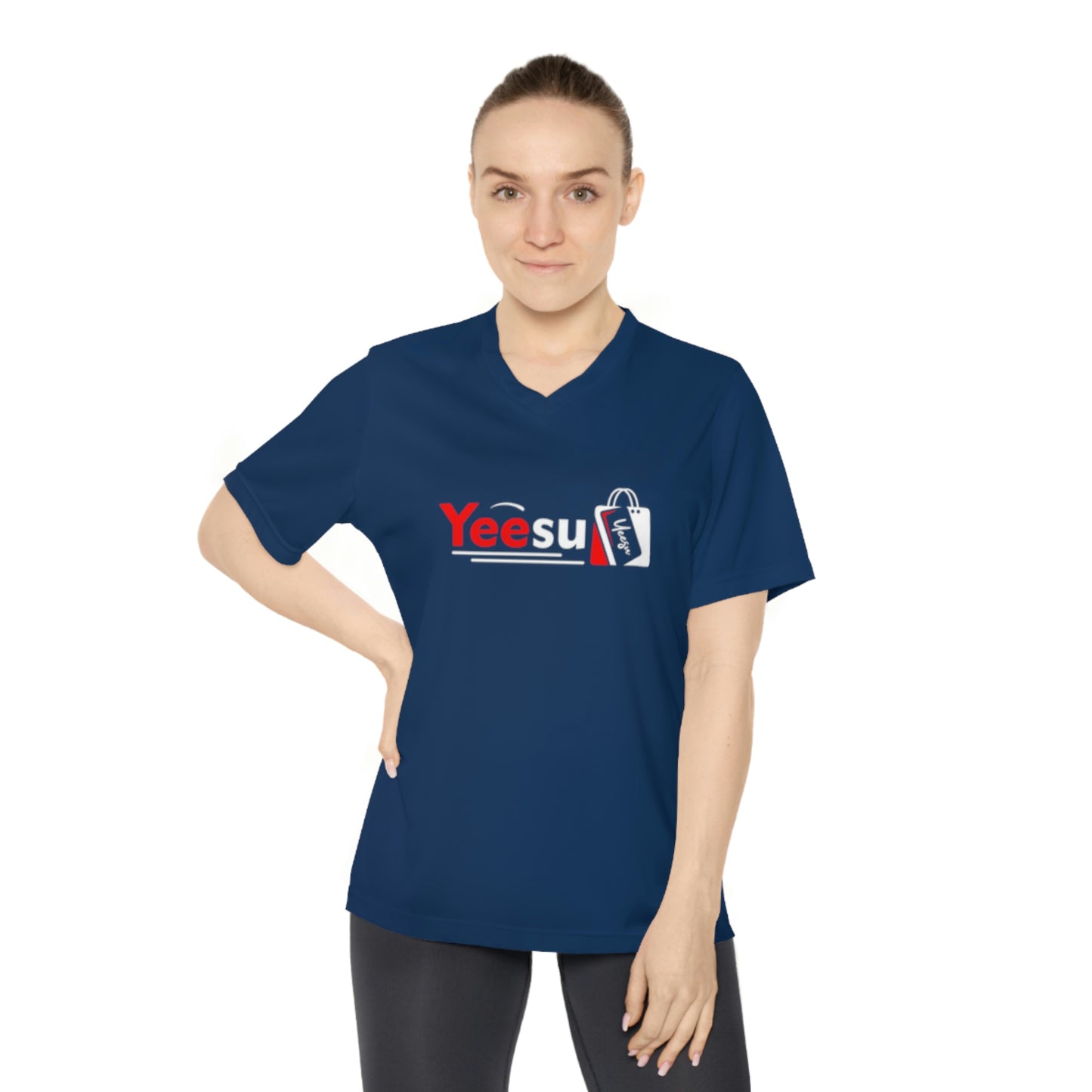 Women's Performance V-Neck T-Shirt