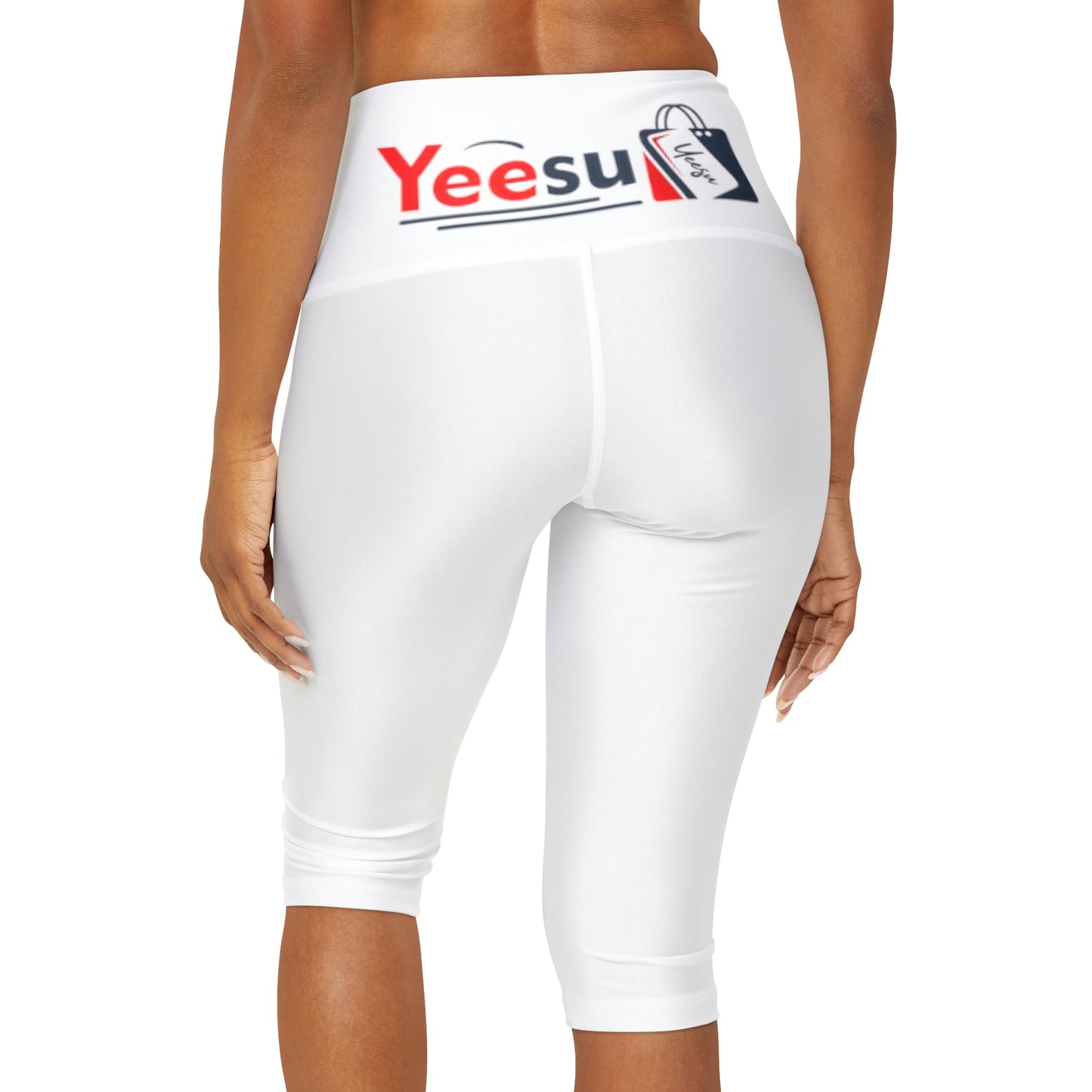 Yoga Capri Leggings