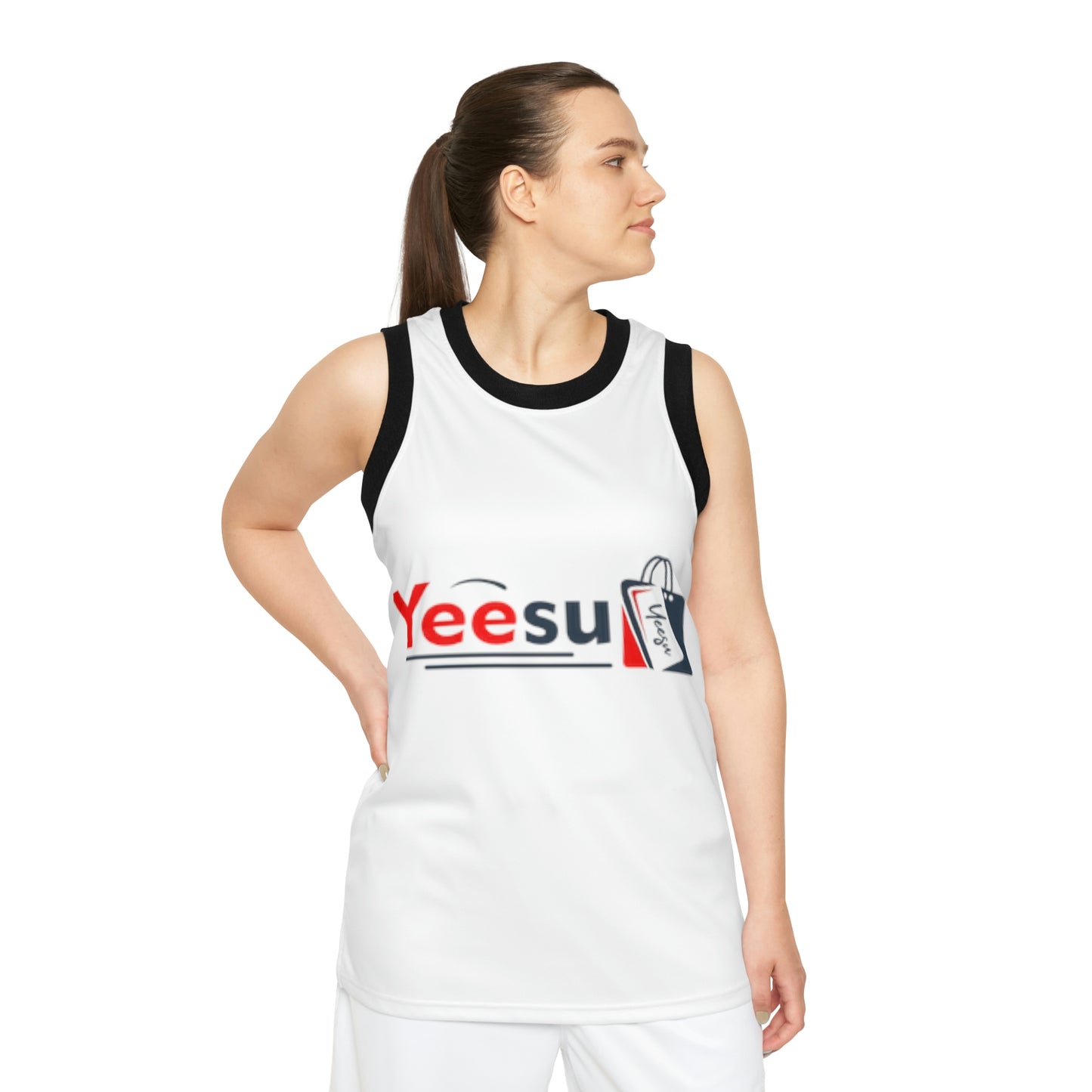 Unisex Basketball Jersey (AOP)