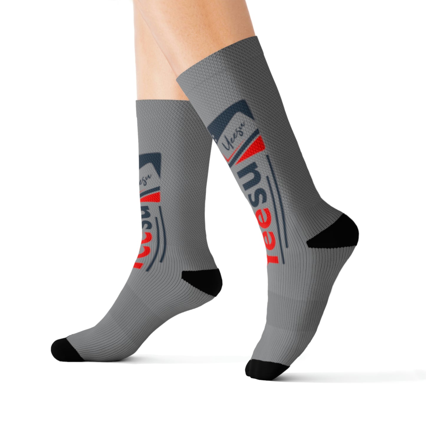 Yeesu Sublimation Socks