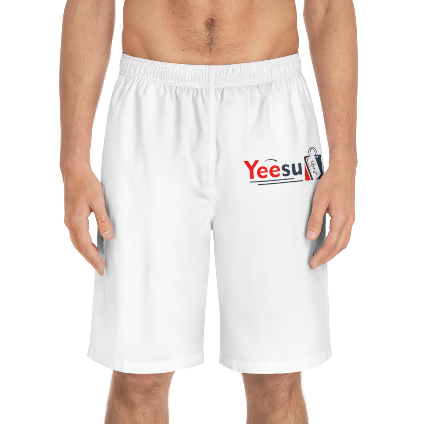 Men's Board Shorts (AOP)