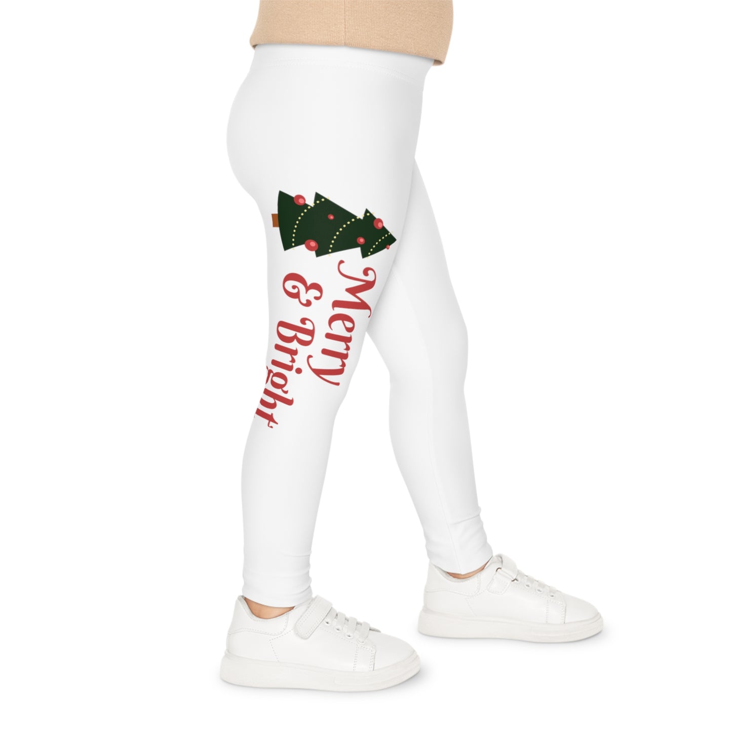 Yeesu Kids Leggings (AOP)