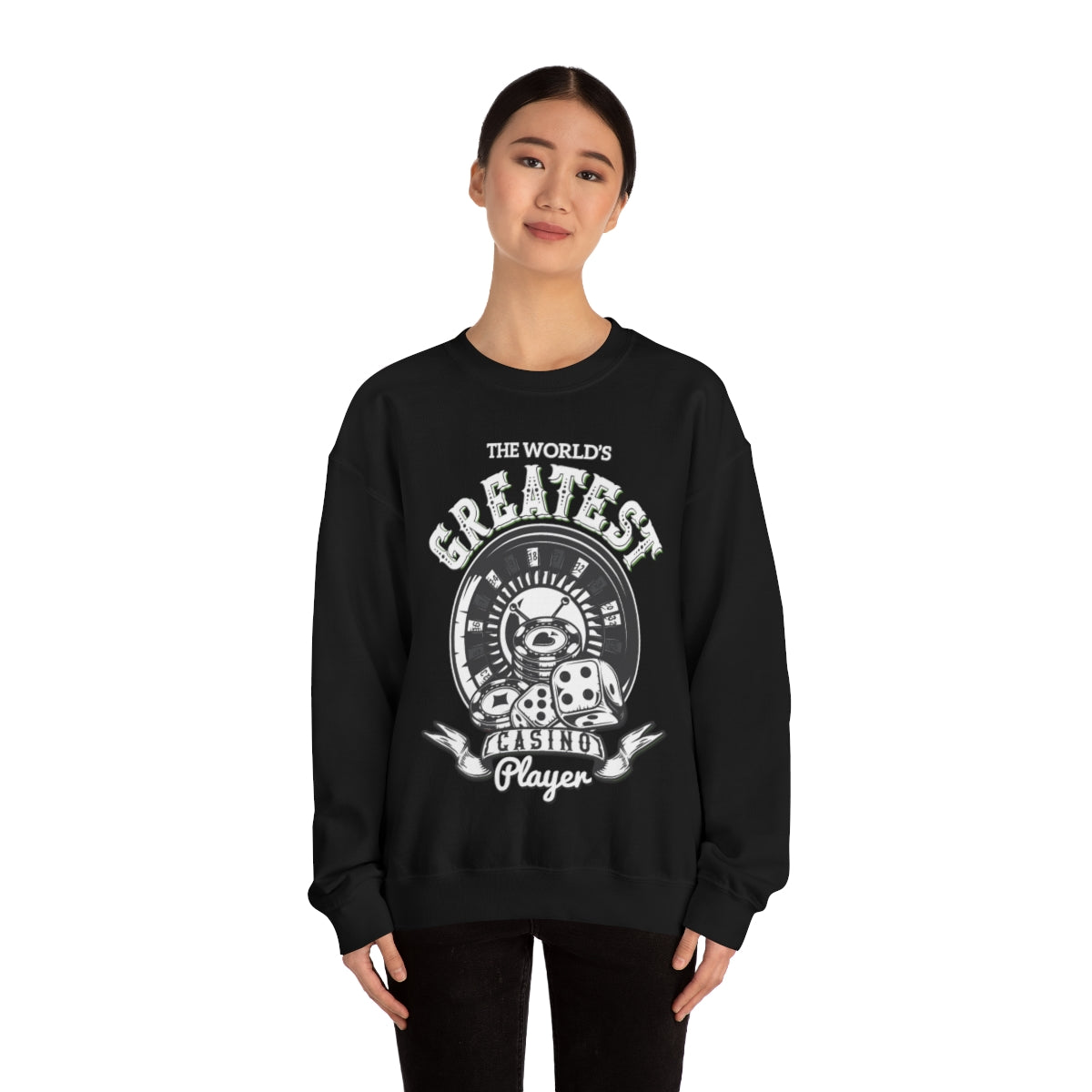 Unisex Heavy Blend™ Crewneck Sweatshirt