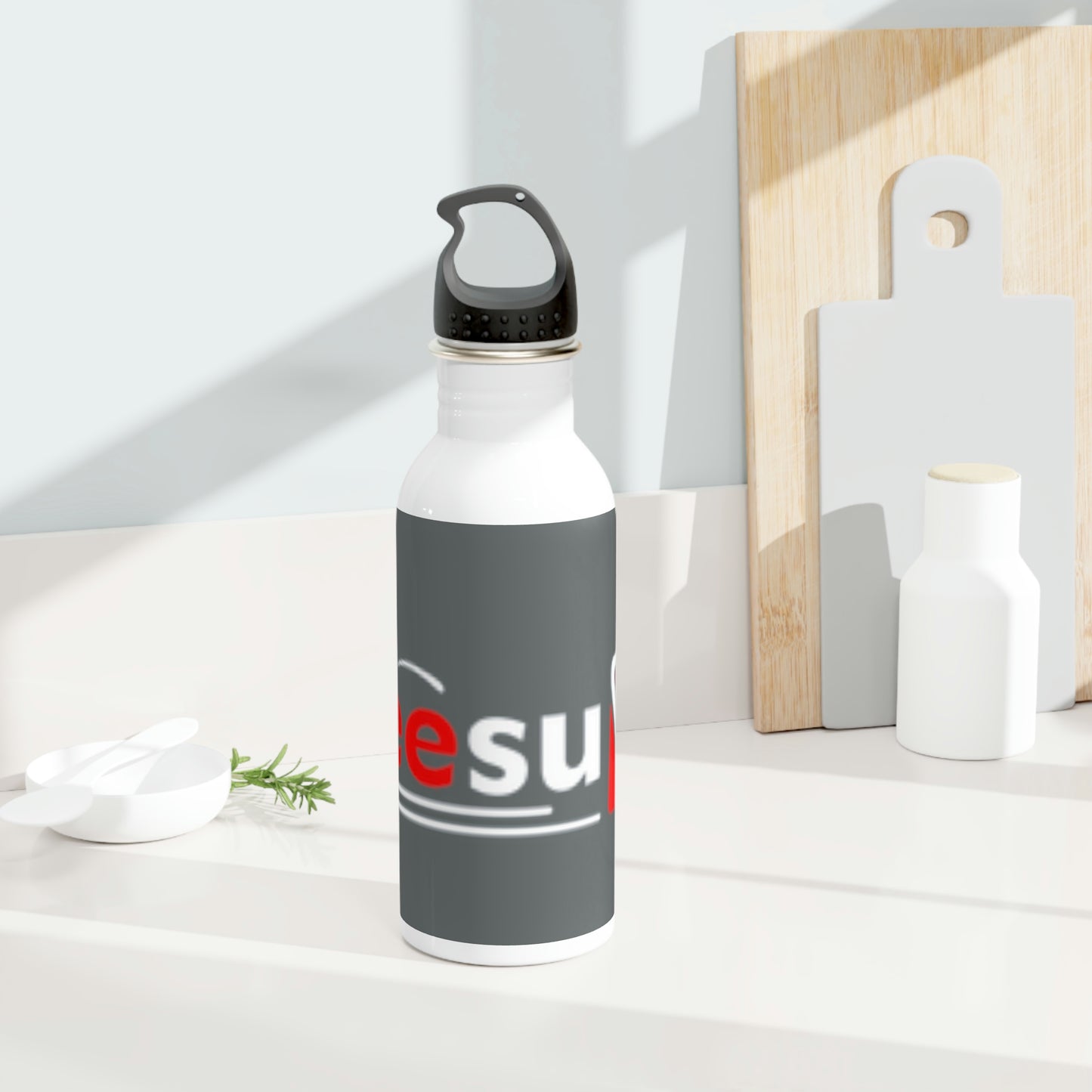 Stainless Steel Water Bottle