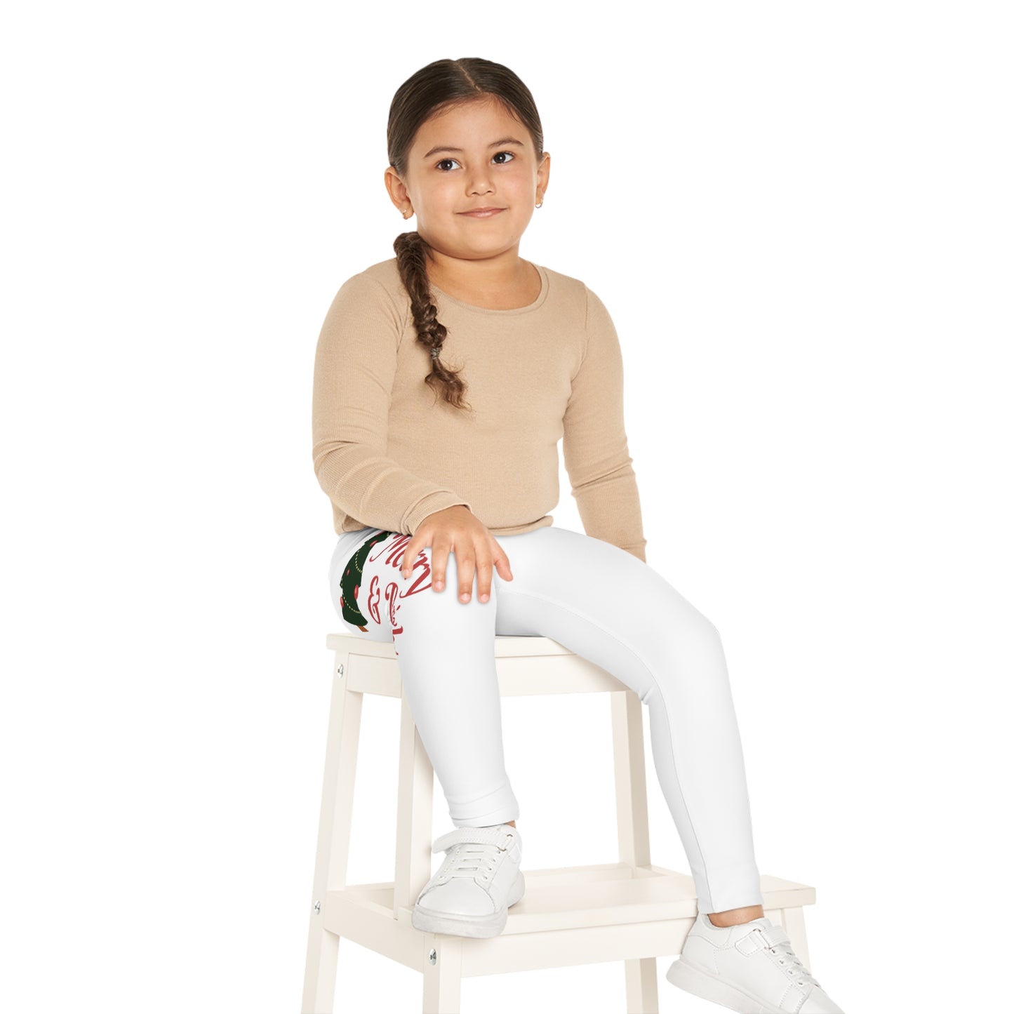 Yeesu Kids Leggings (AOP)