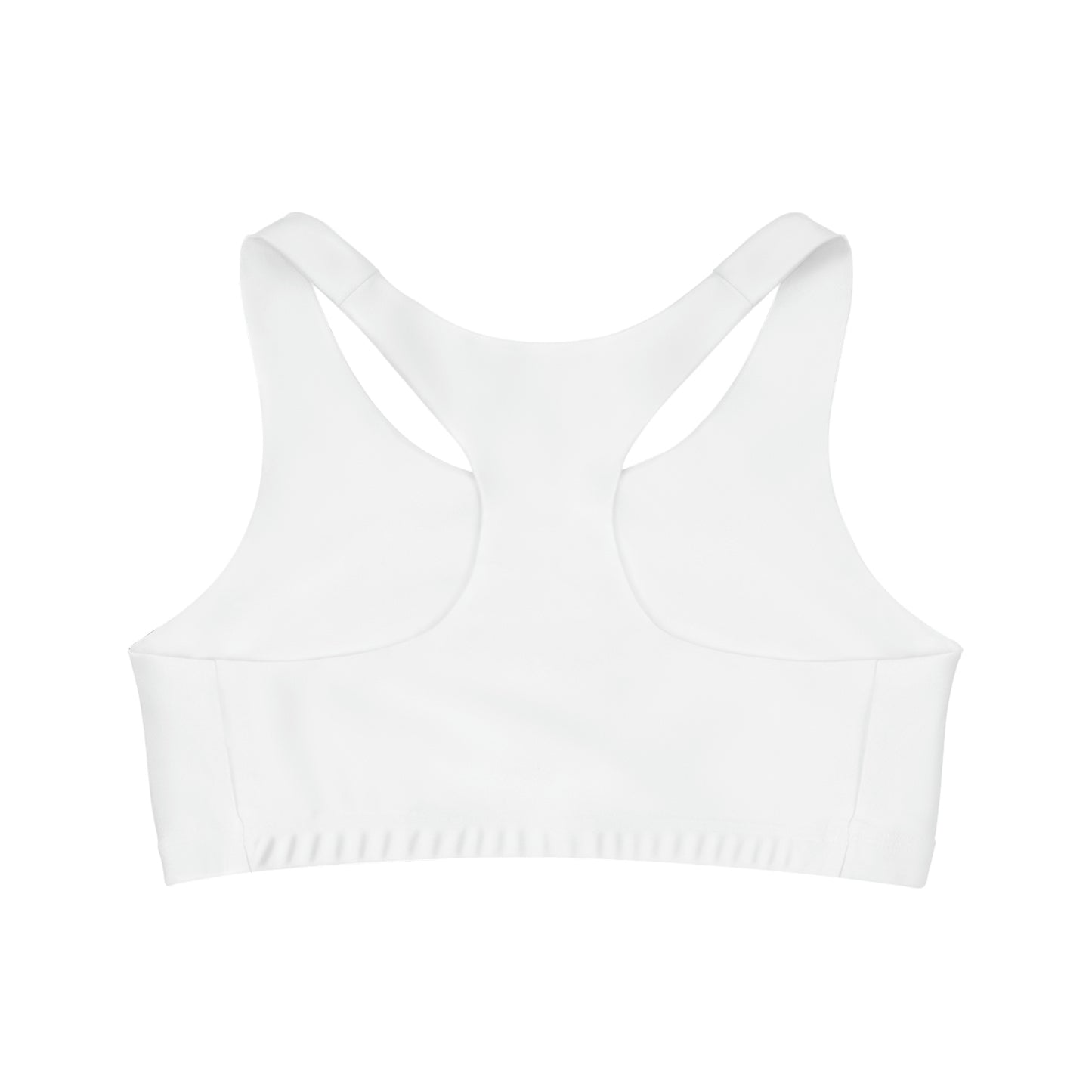 Seamless Sports Bra (AOP)