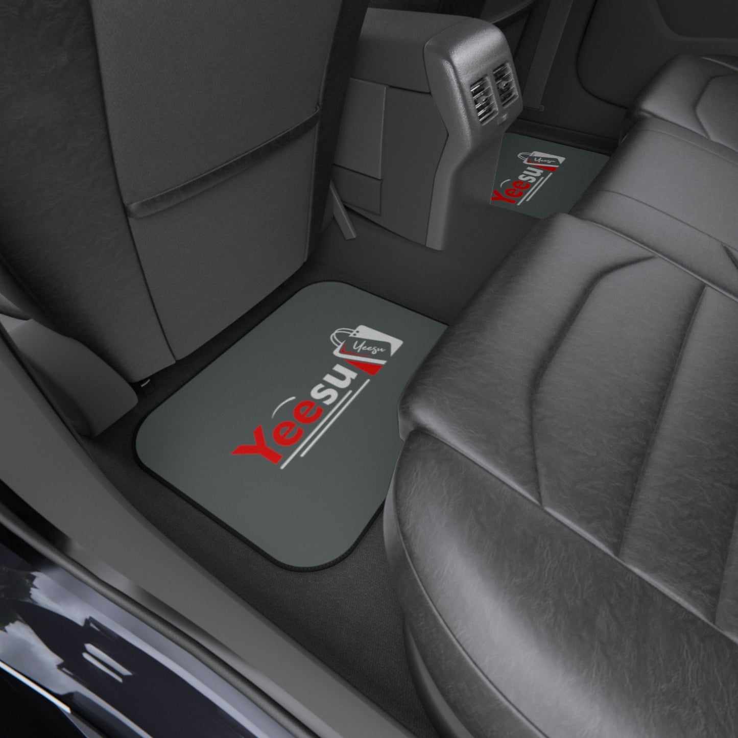 Car Mats (2x Rear)