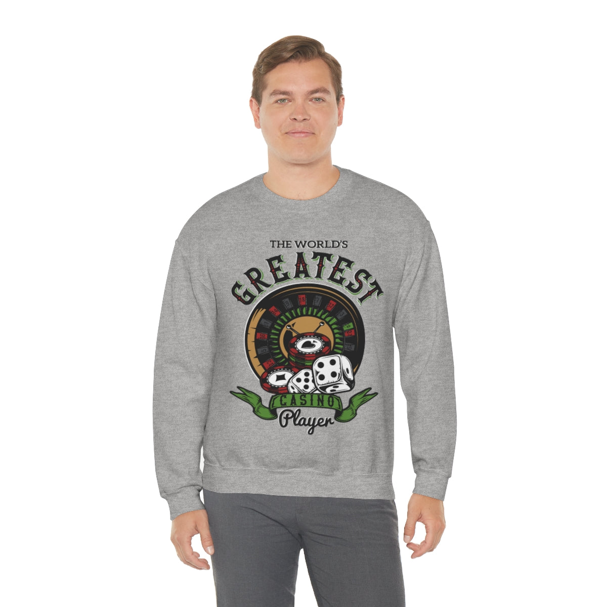 Unisex Heavy Blend™ Crewneck Sweatshirt