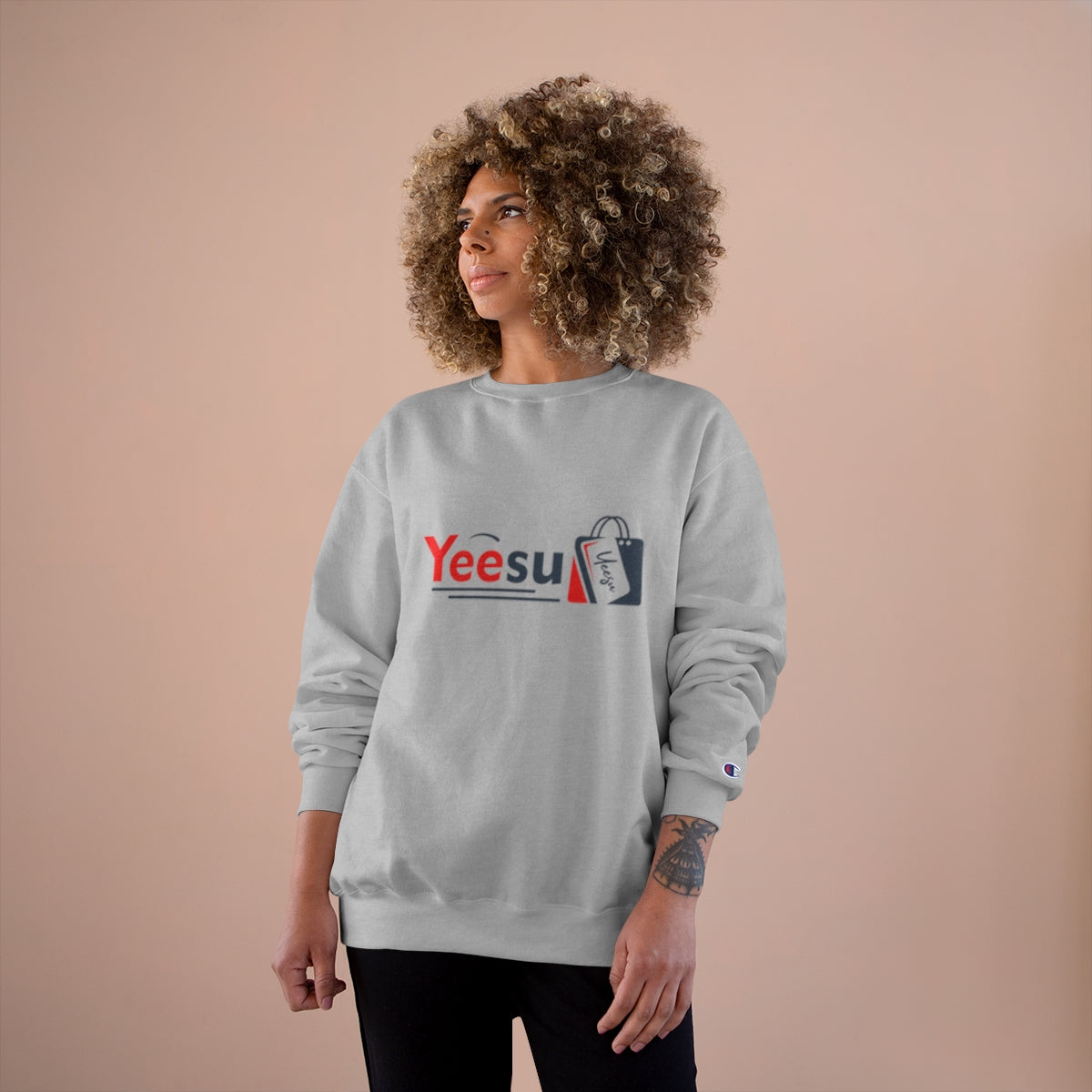 Yeesu Champion Sweatshirt