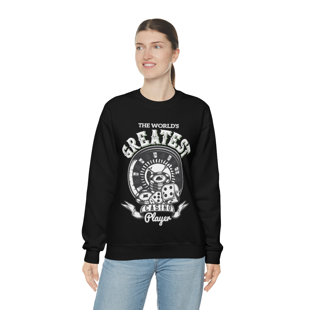 Unisex Heavy Blend™ Crewneck Sweatshirt