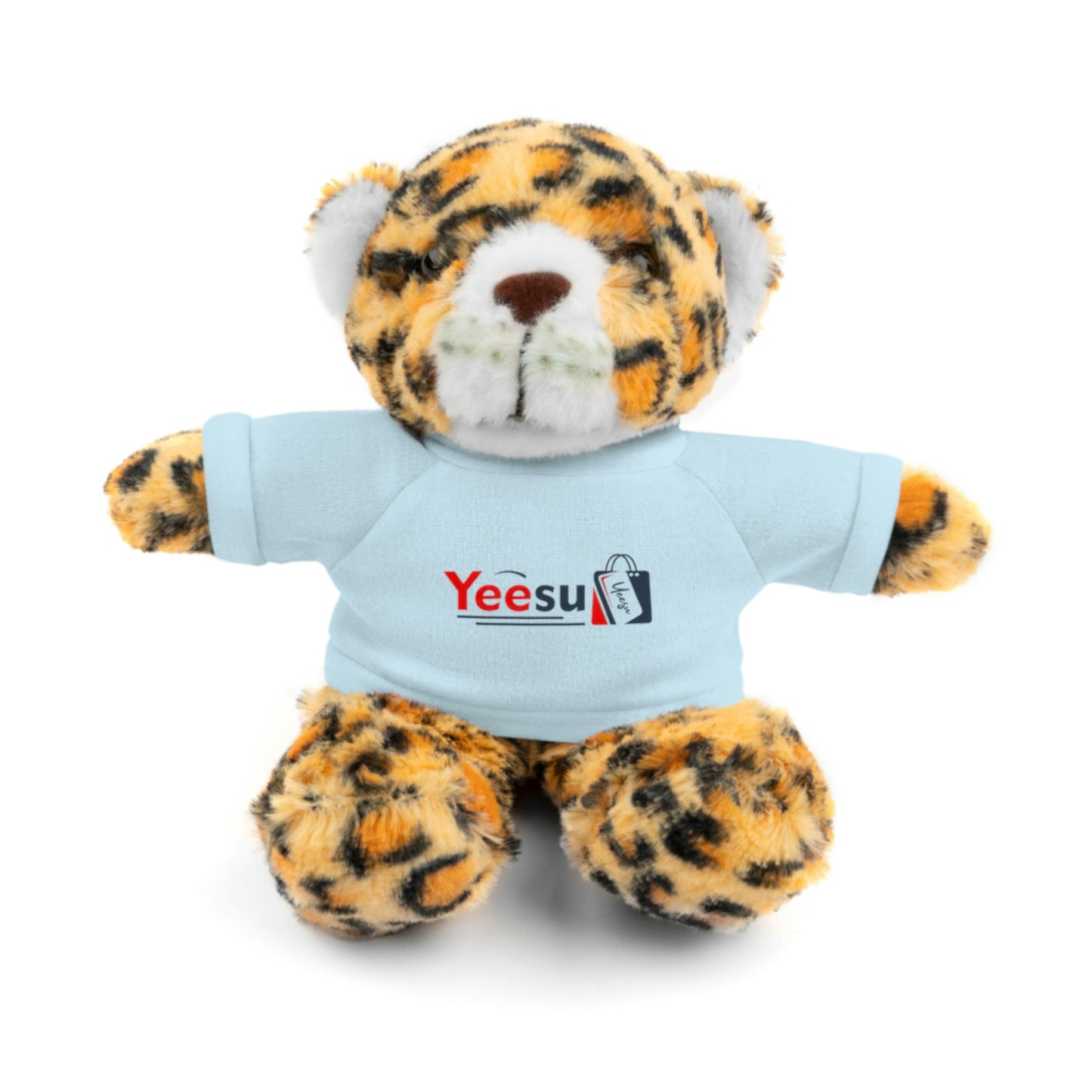 Stuffed Animals with Tee