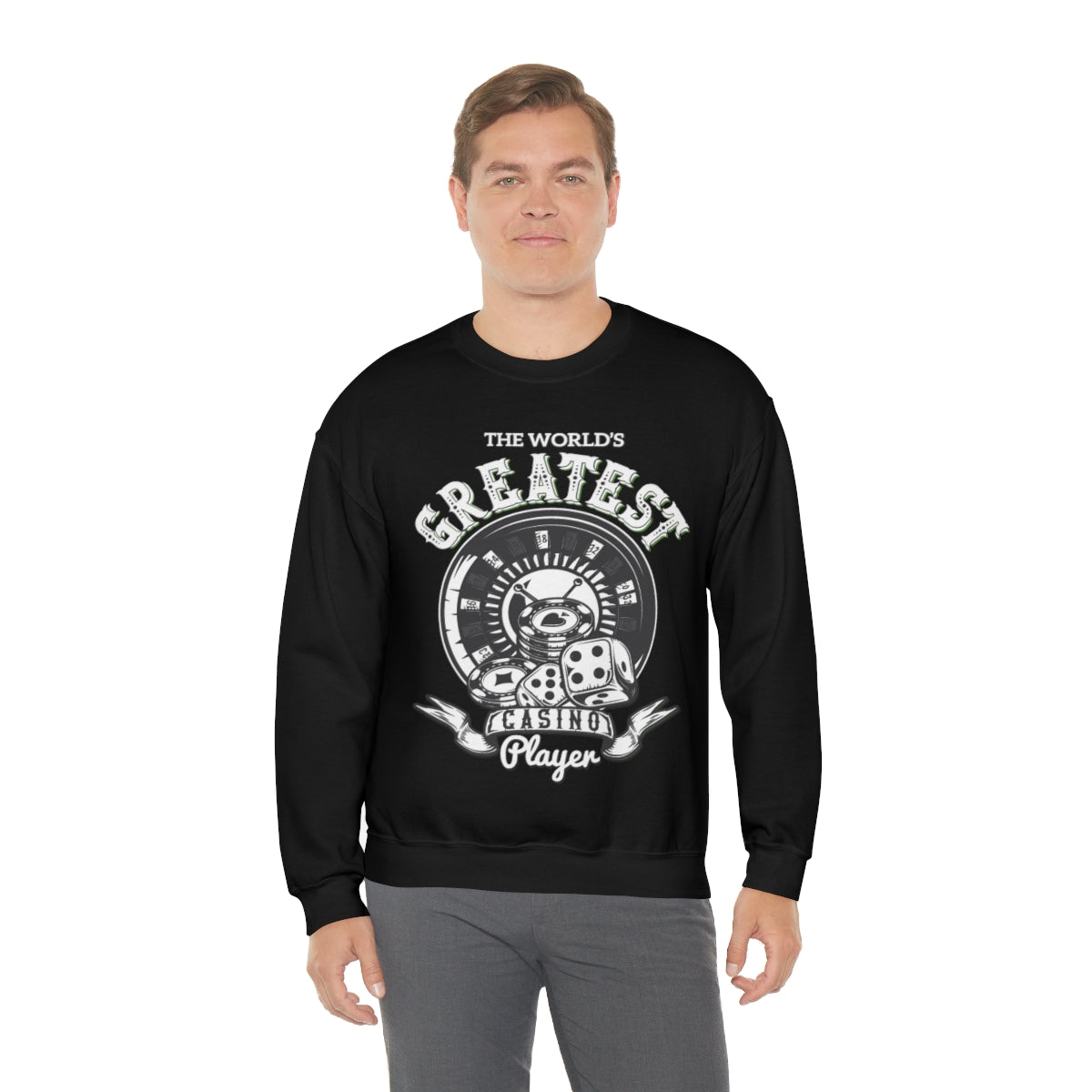 Unisex Heavy Blend™ Crewneck Sweatshirt