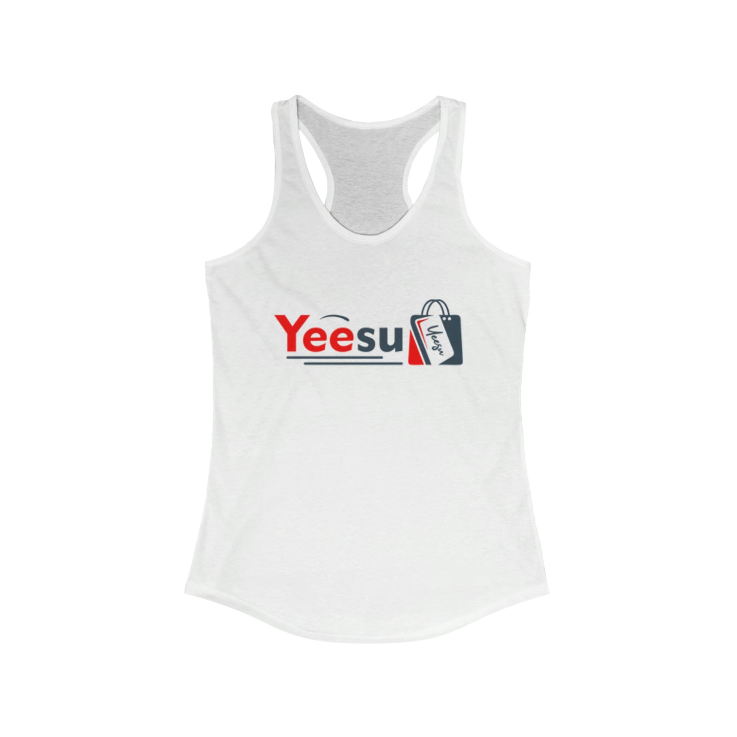 Yeesu Women's Ideal Racerback Tank