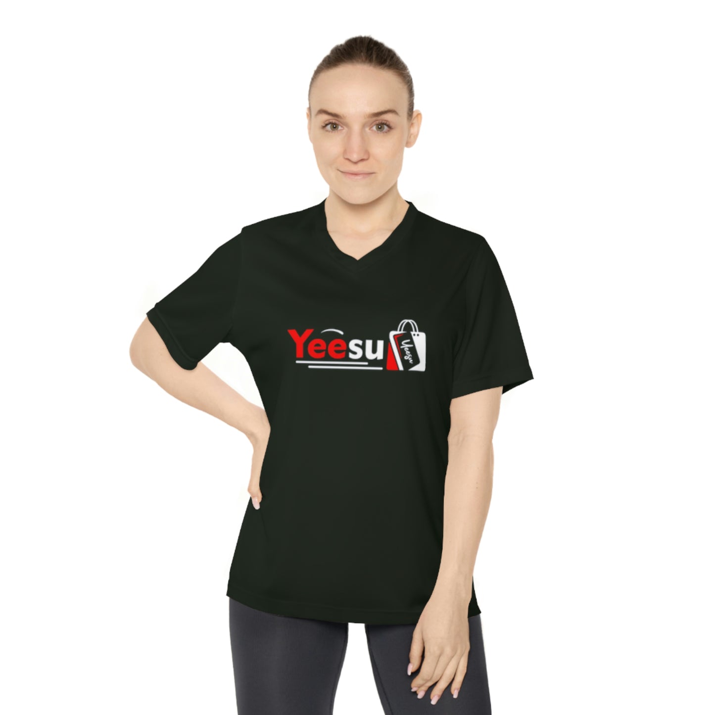 Women's Performance V-Neck T-Shirt