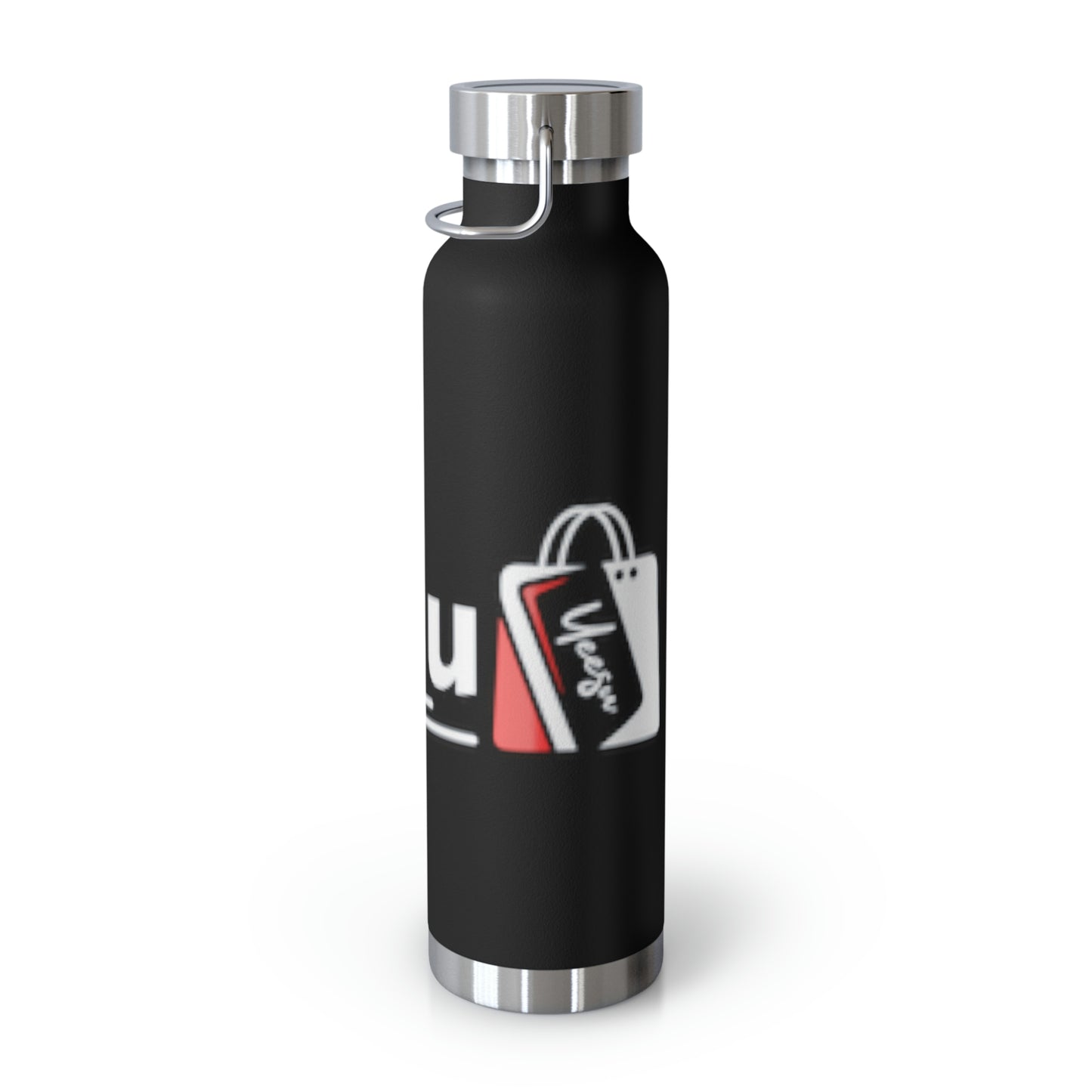 Copper Vacuum Insulated Bottle, 22oz