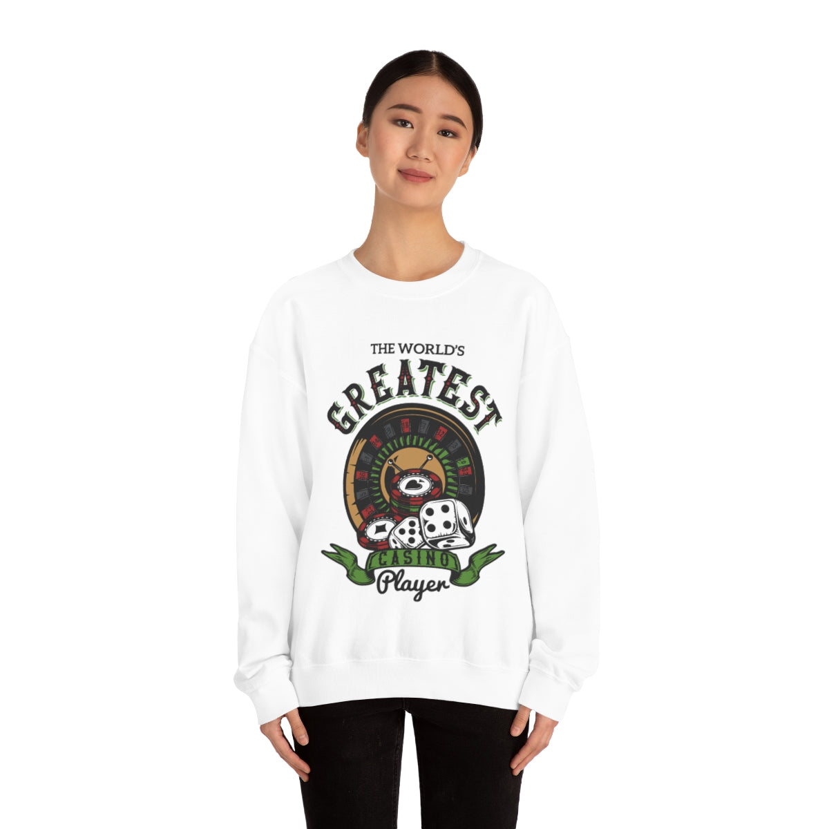 Unisex Heavy Blend™ Crewneck Sweatshirt