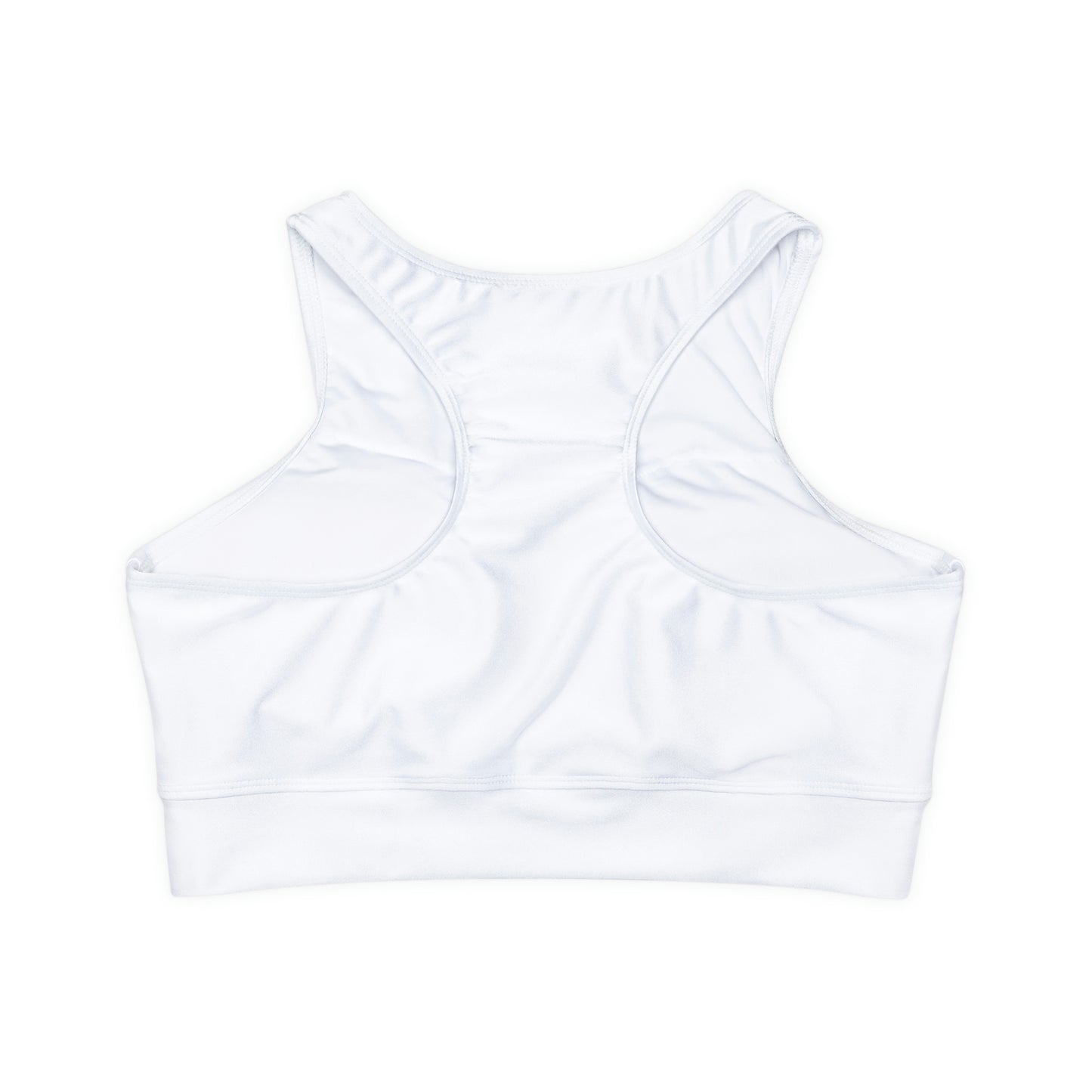 Fully Lined, Padded Sports Bra