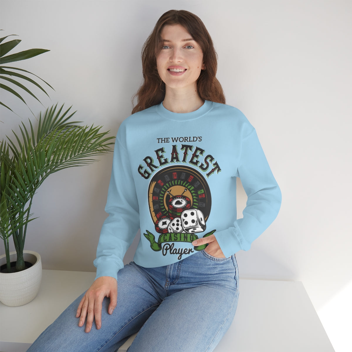 Unisex Heavy Blend™ Crewneck Sweatshirt