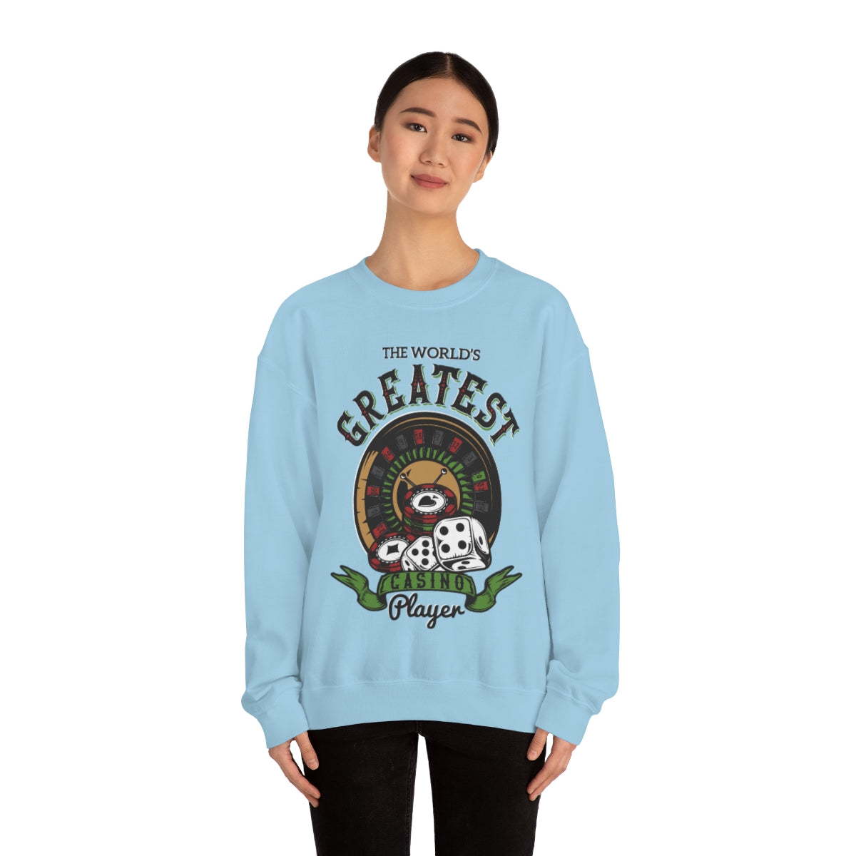 Unisex Heavy Blend™ Crewneck Sweatshirt