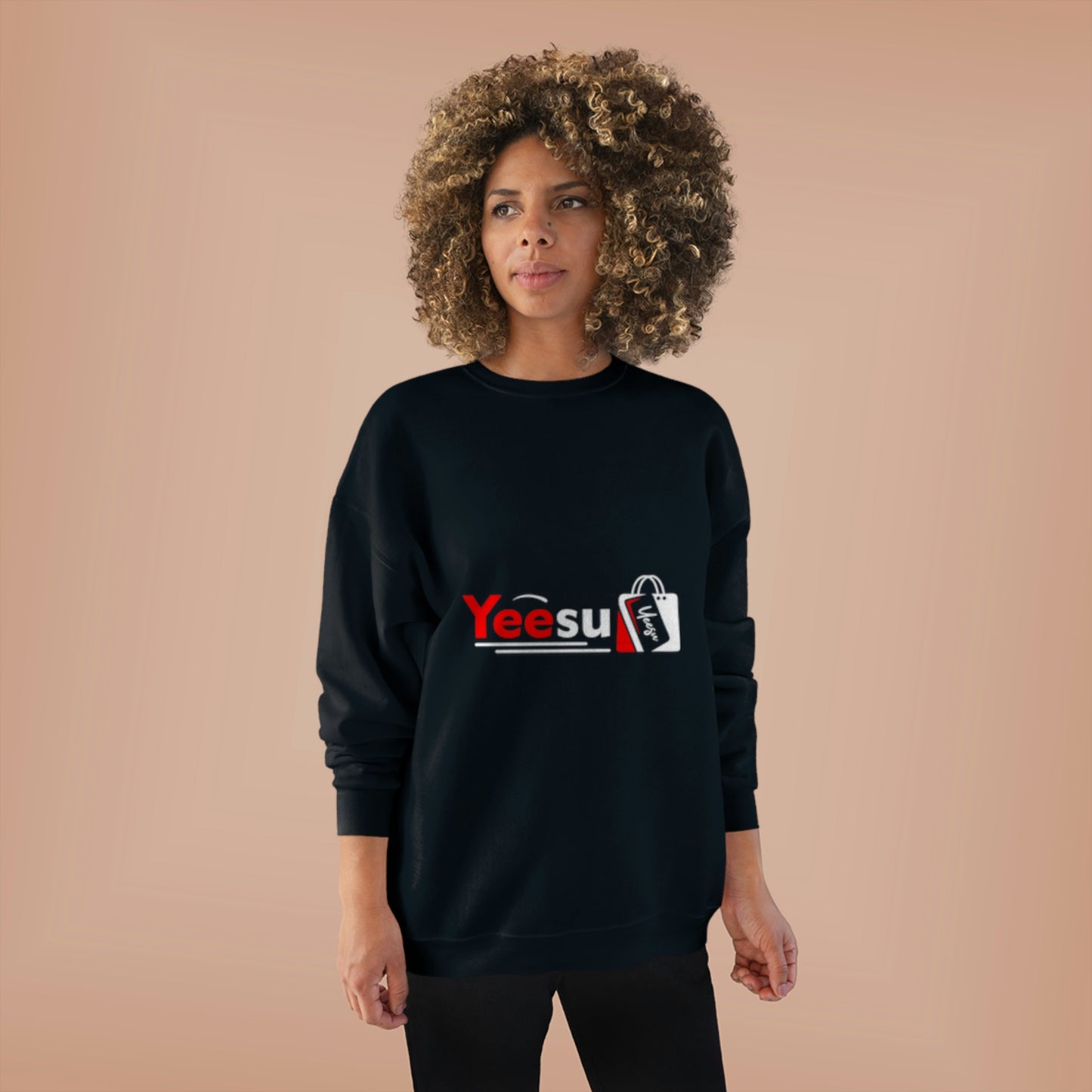 Unisex EcoSmart® Crewneck Sweatshirt