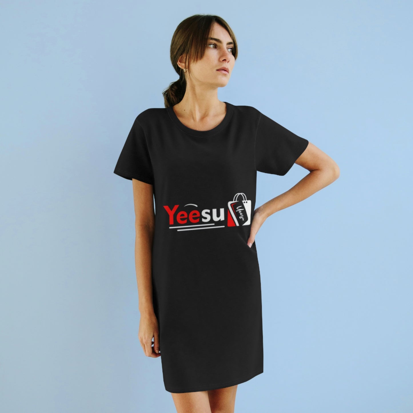 Organic T-Shirt Dress