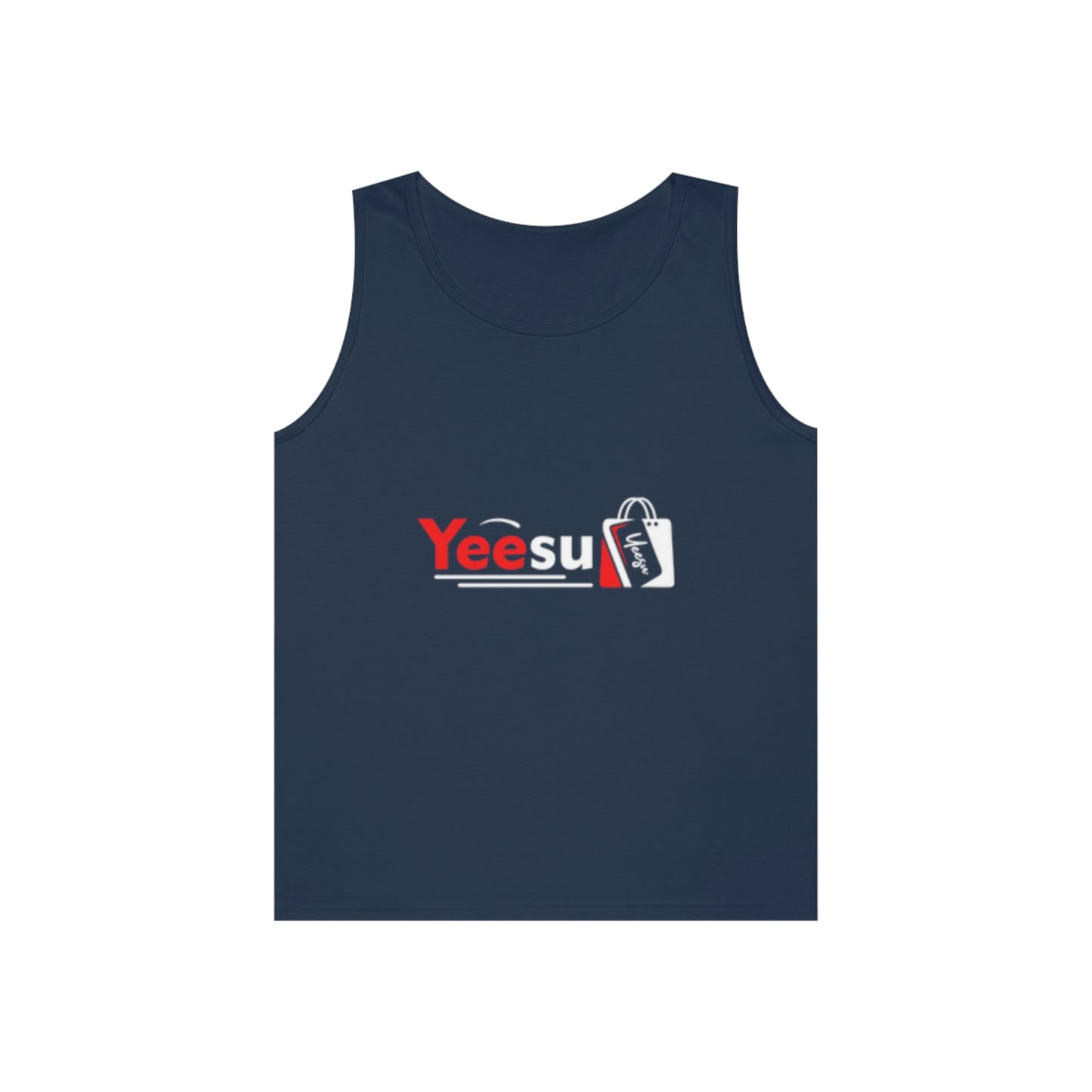 Unisex Heavy Cotton Tank Top