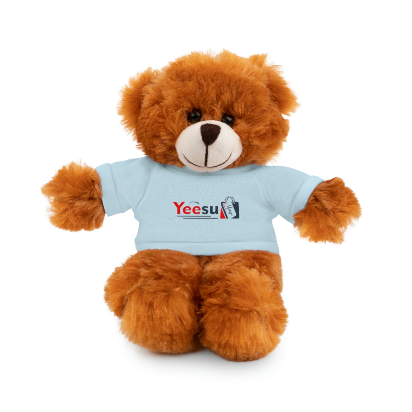 Stuffed Animals with Tee