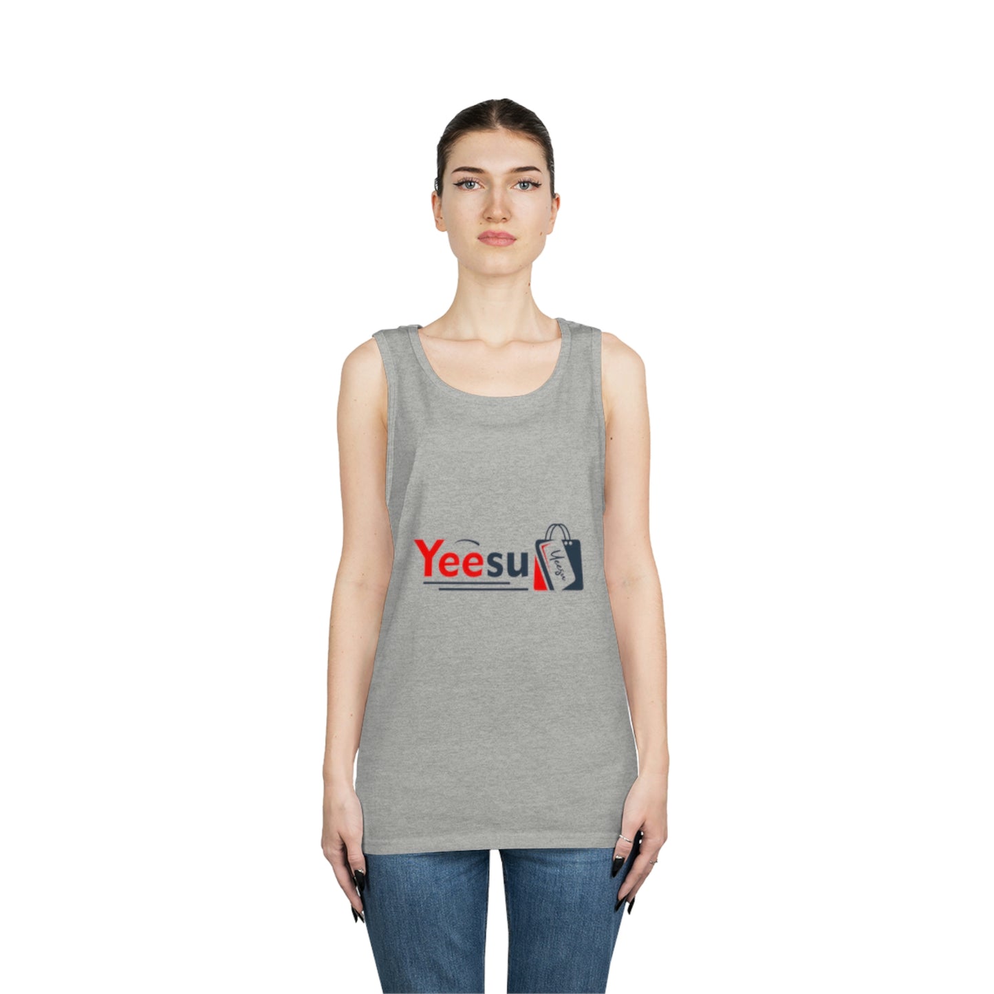 Unisex Heavy Cotton Tank Top