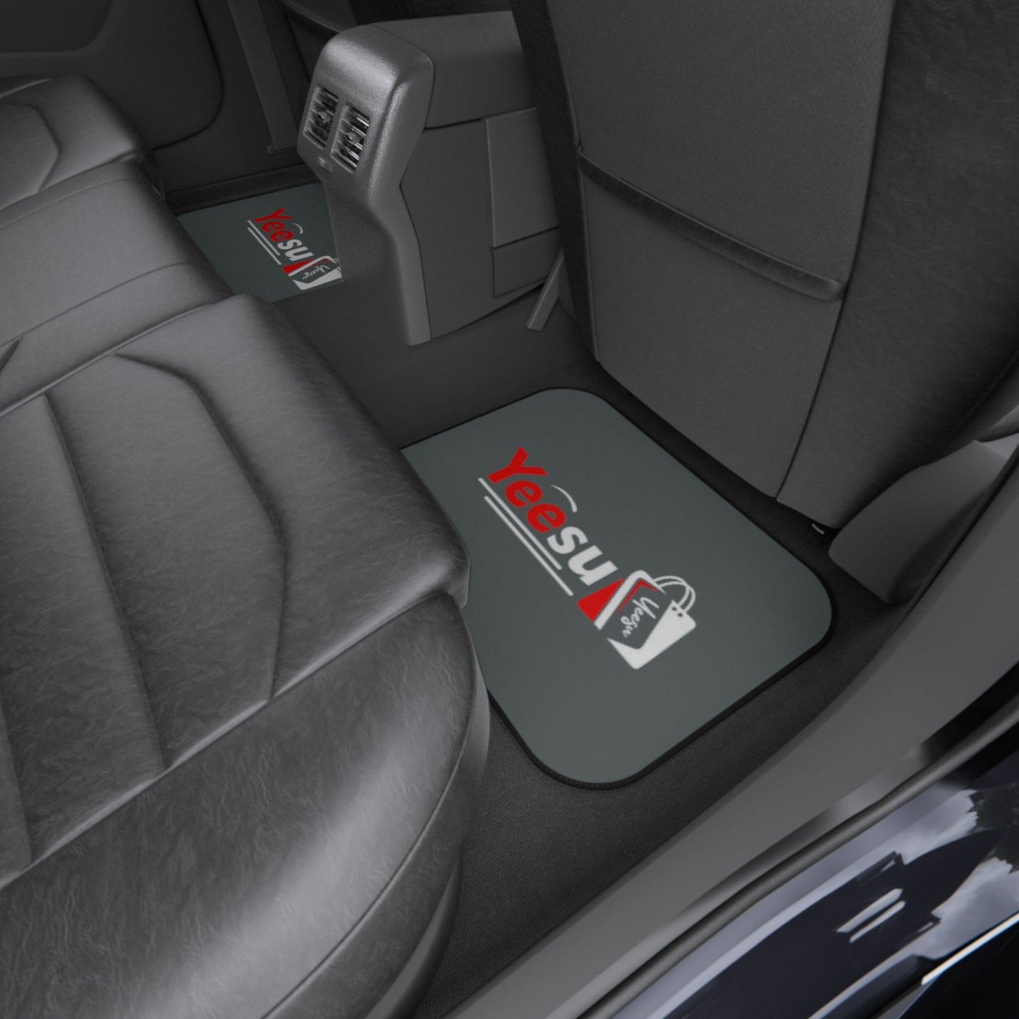 Car Mats (2x Rear)