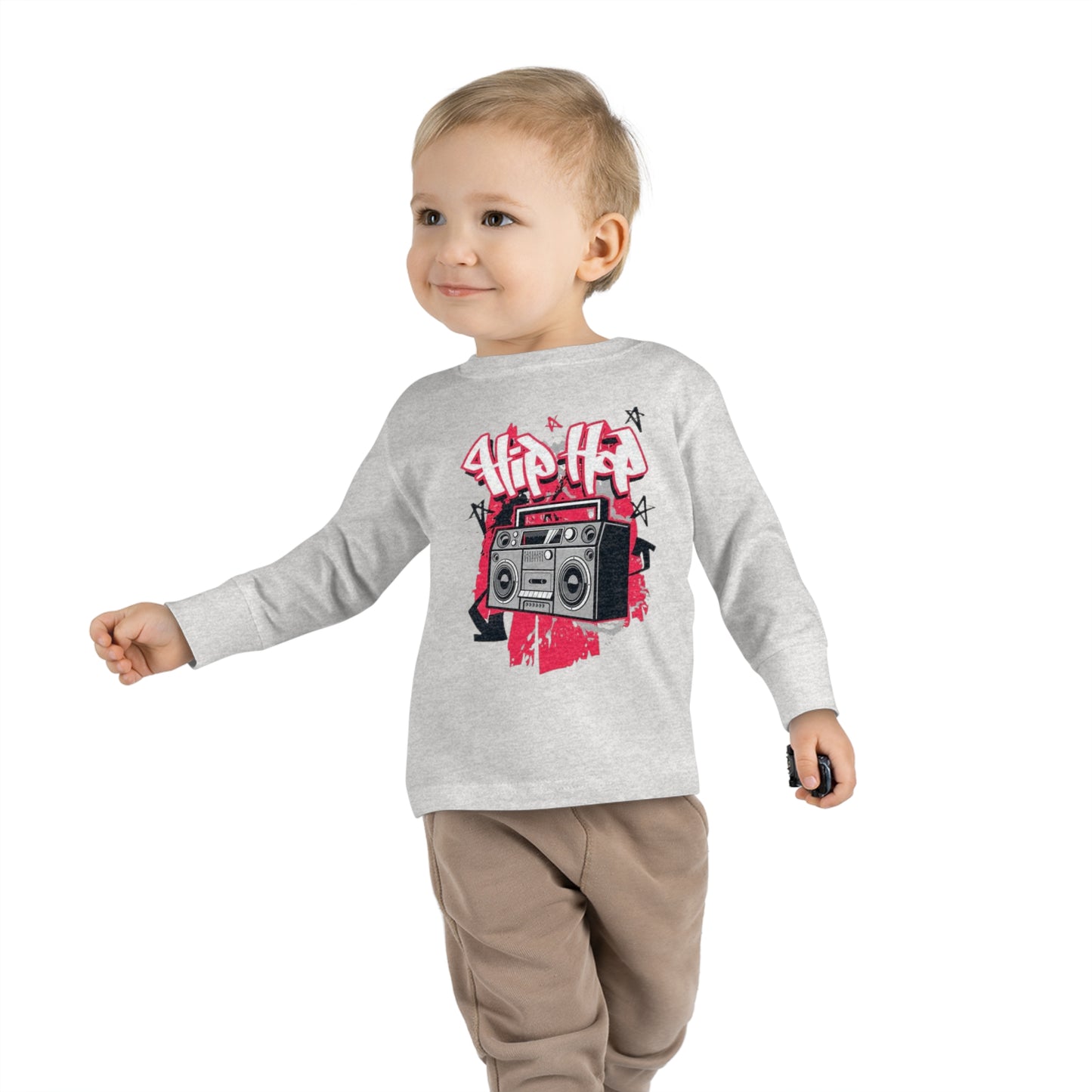 Toddler Long Sleeve Tee