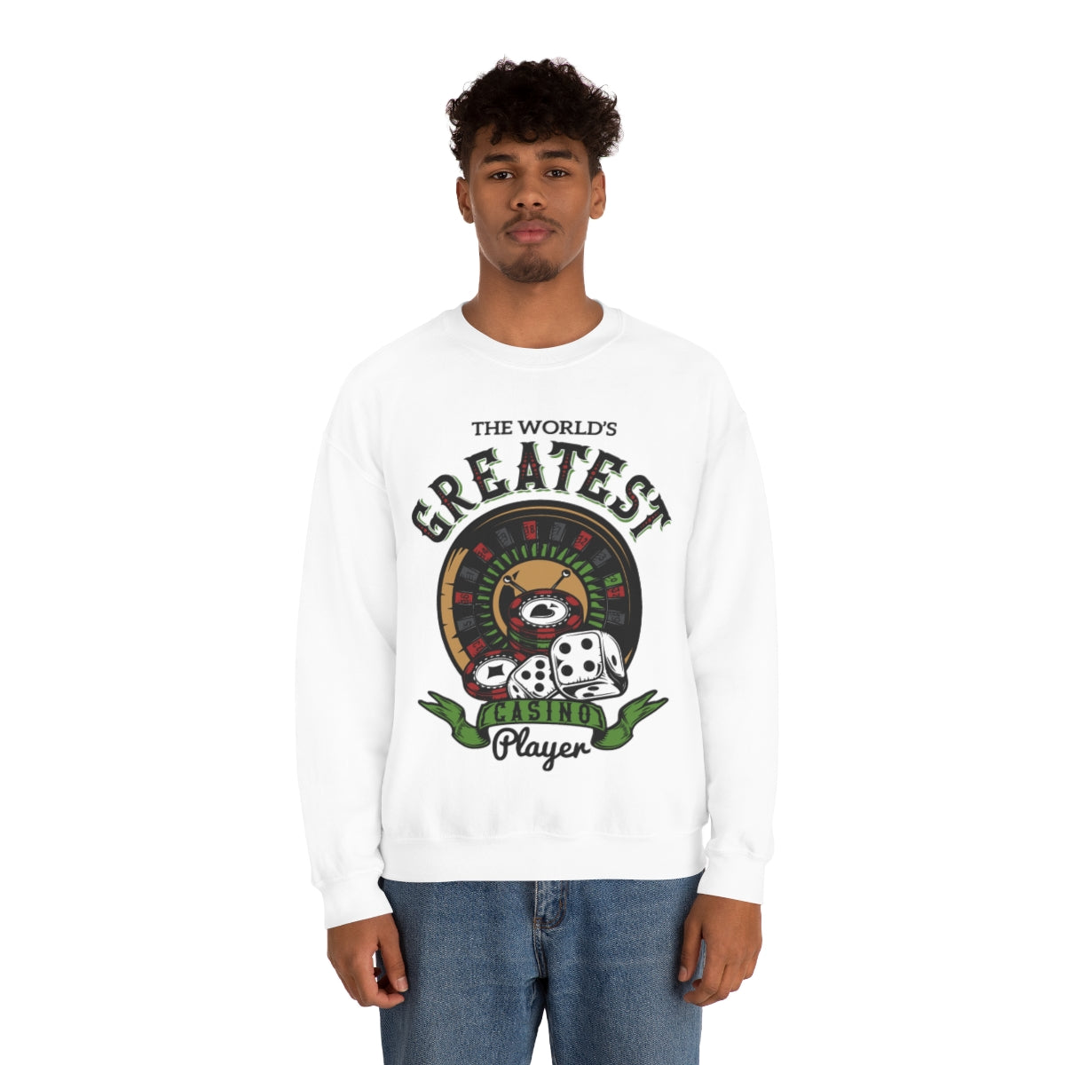 Unisex Heavy Blend™ Crewneck Sweatshirt