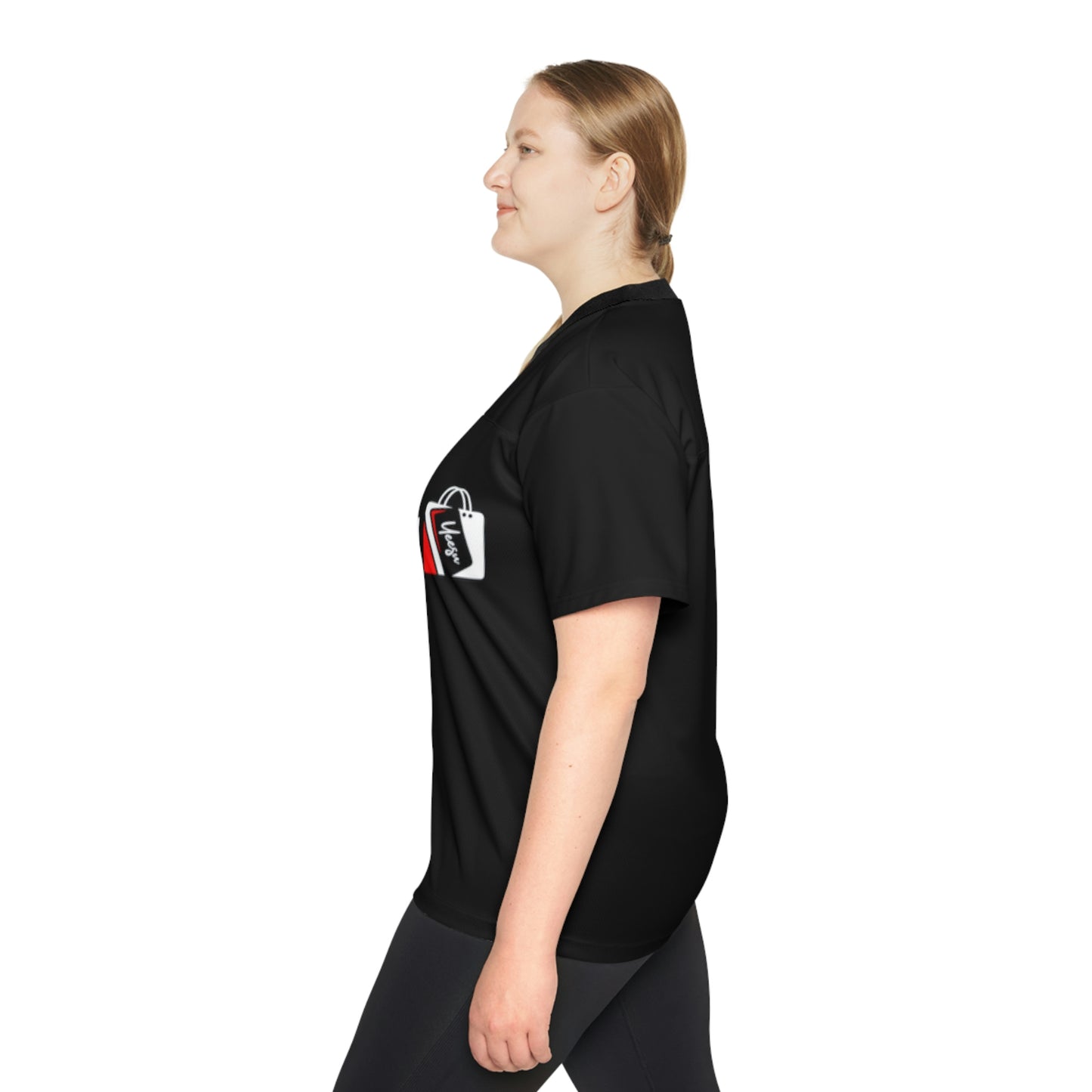 Unisex Football Jersey (AOP)