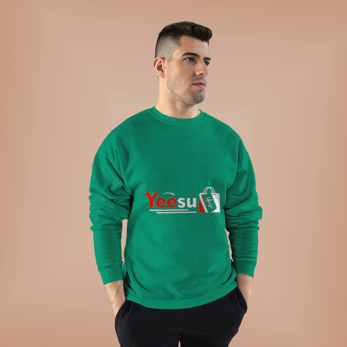 Unisex EcoSmart® Crewneck Sweatshirt