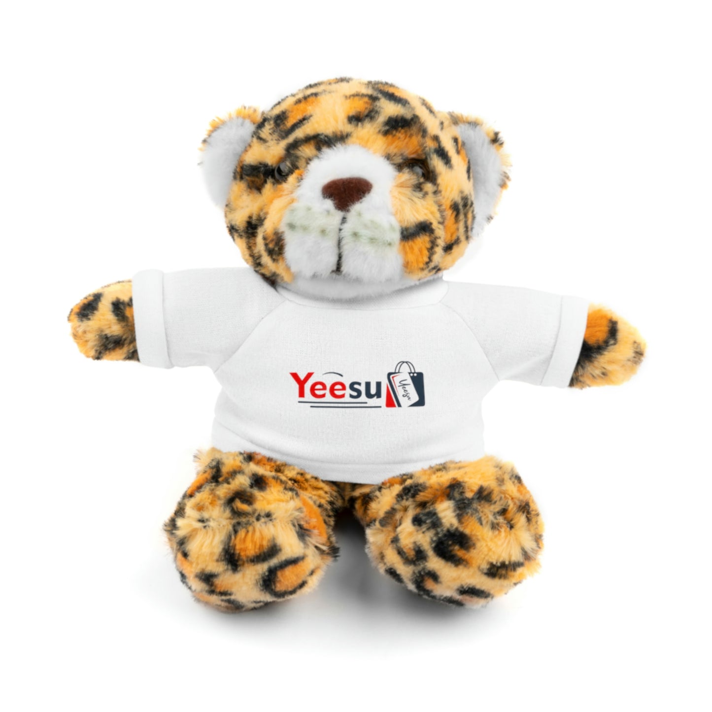 Stuffed Animals with Tee