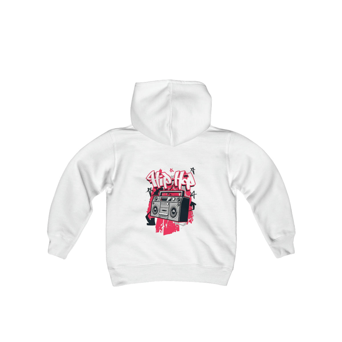 Youth Heavy Blend Hooded Sweatshirt