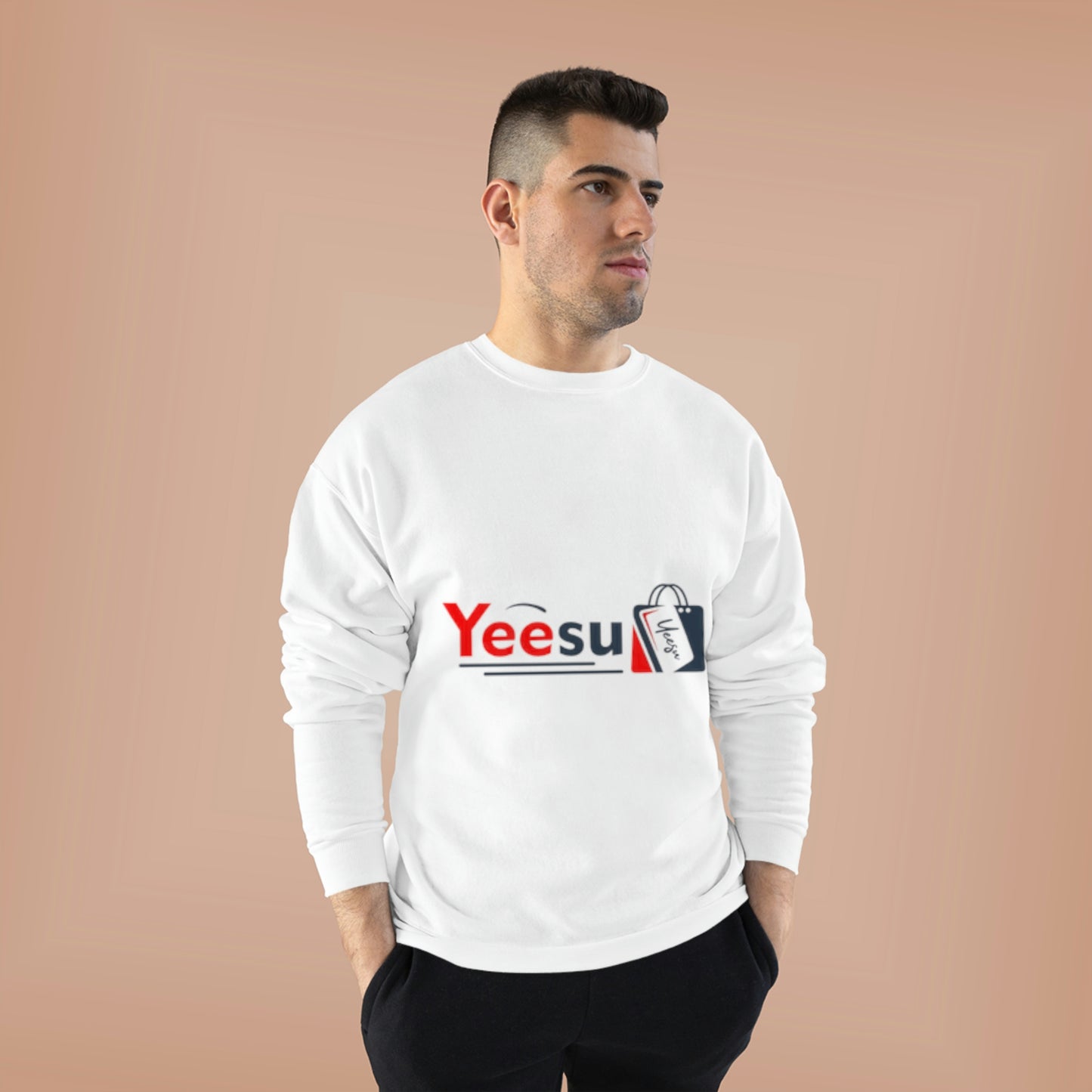 Unisex EcoSmart® Crewneck Sweatshirt