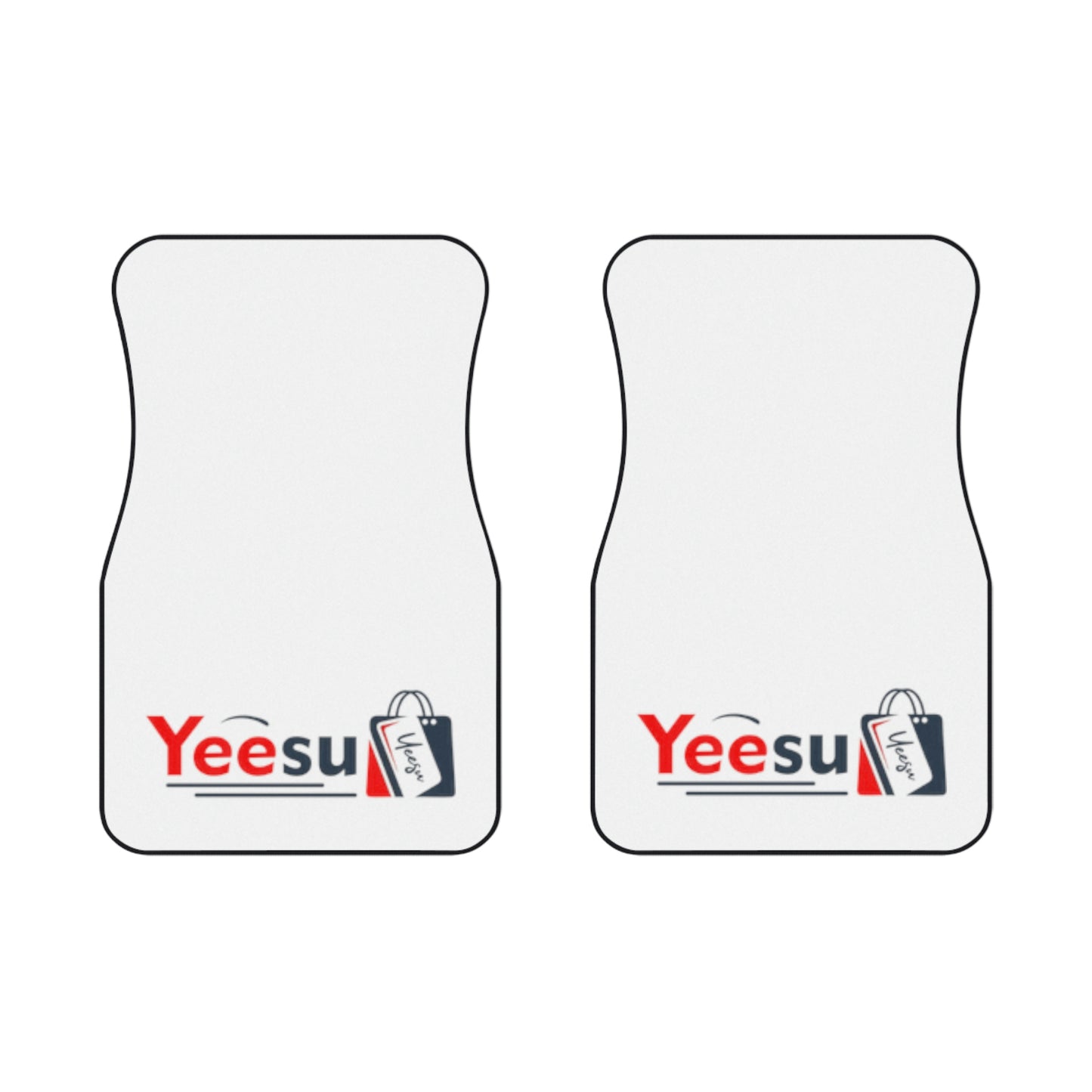 Car Mats (2x Front)