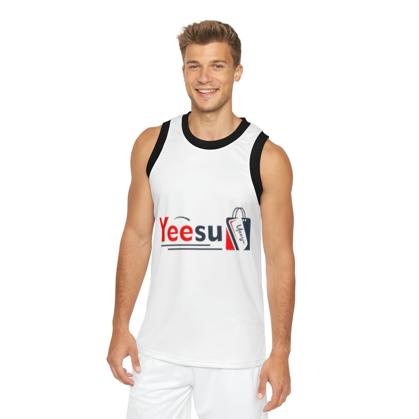 Unisex Basketball Jersey (AOP)