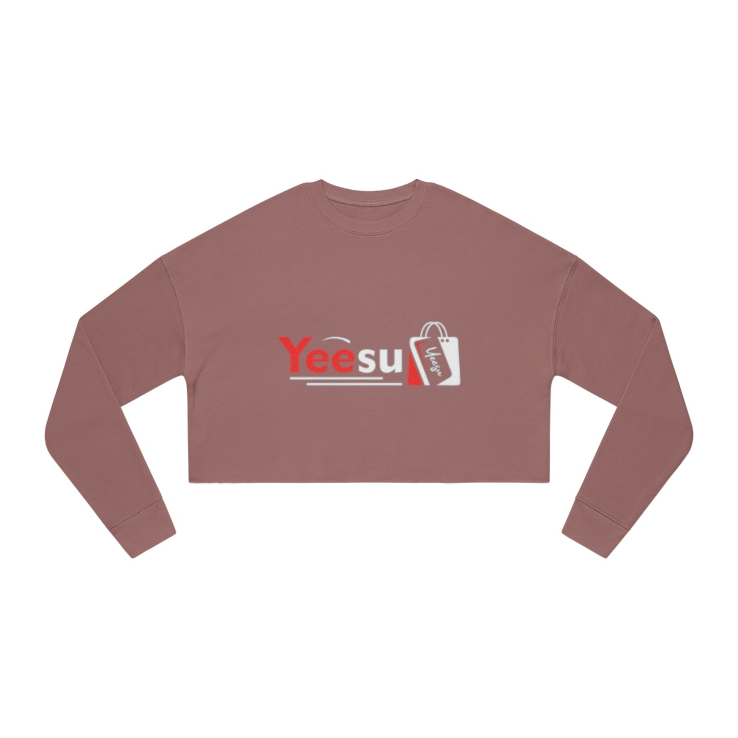 Women's Cropped Sweatshirt