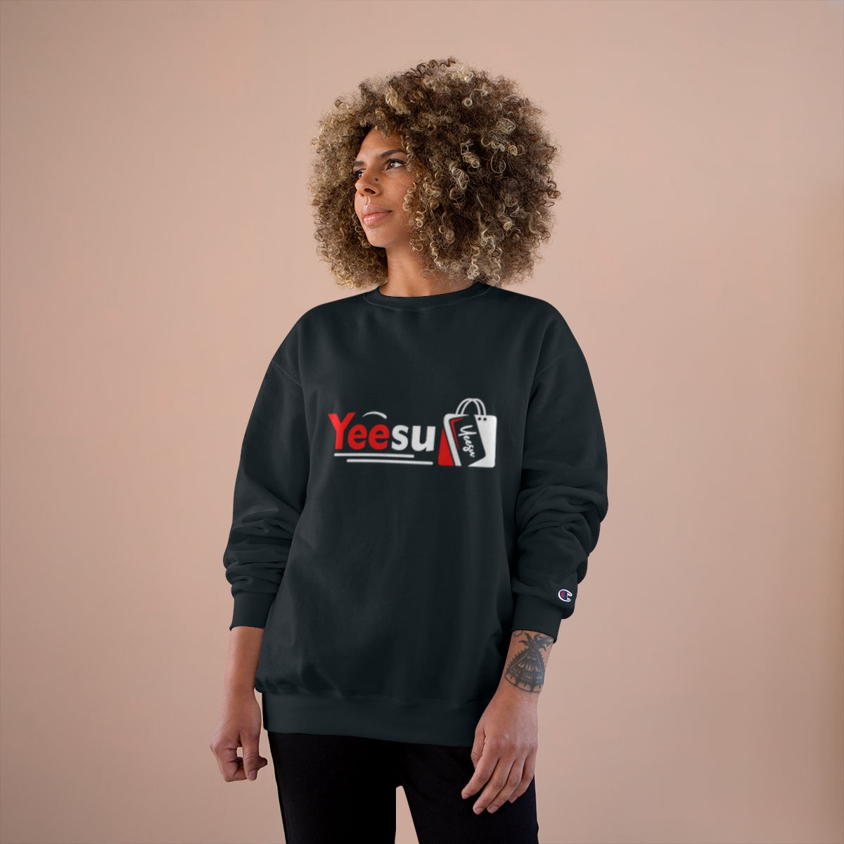 Yeesu Champion Sweatshirt