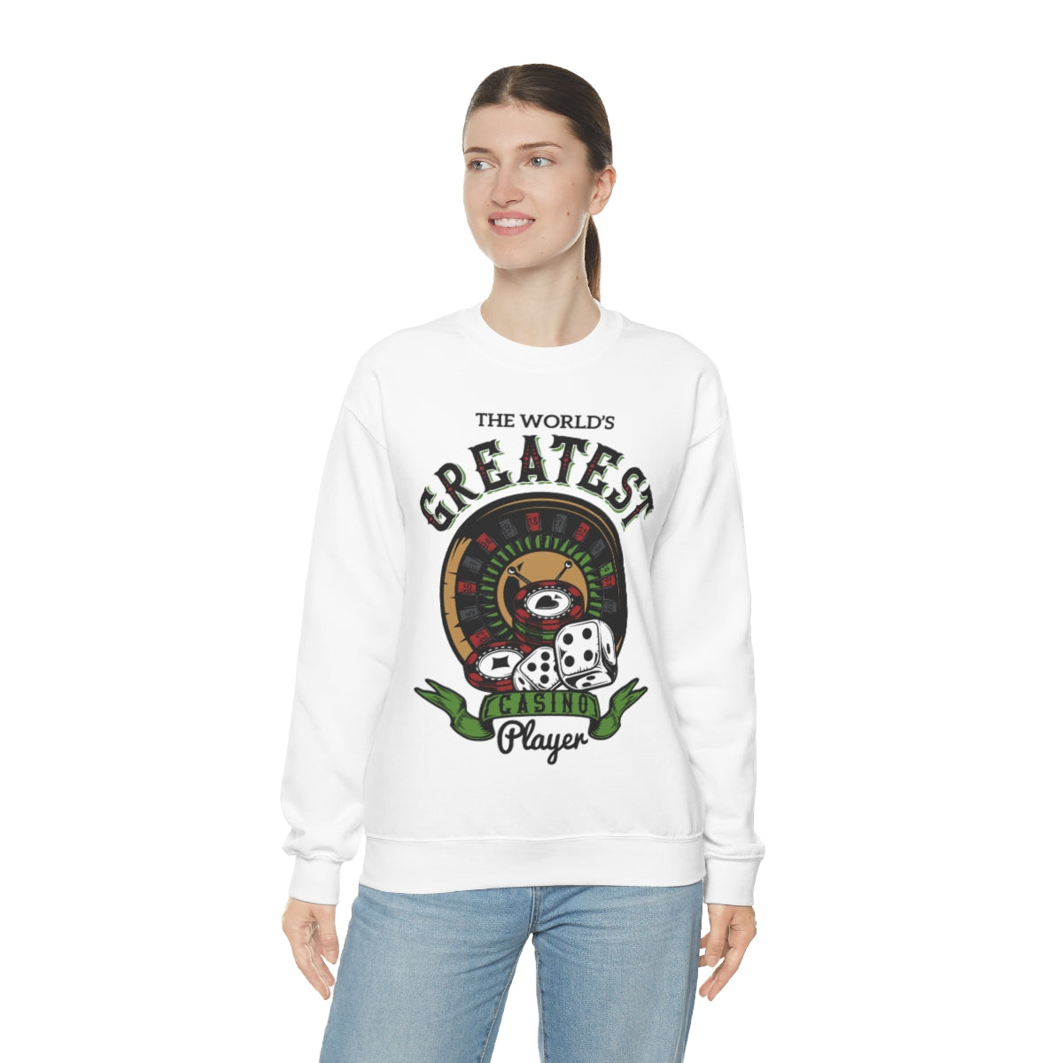 Unisex Heavy Blend™ Crewneck Sweatshirt