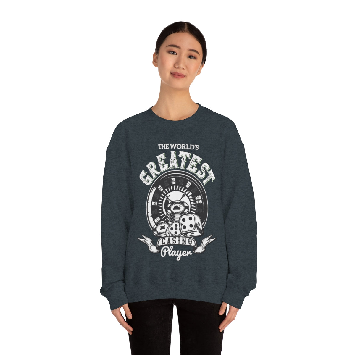 Unisex Heavy Blend™ Crewneck Sweatshirt