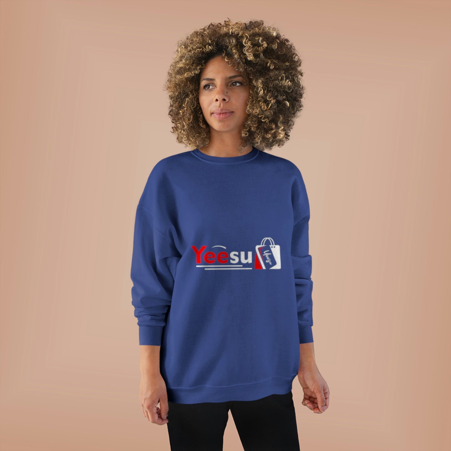 Unisex EcoSmart® Crewneck Sweatshirt