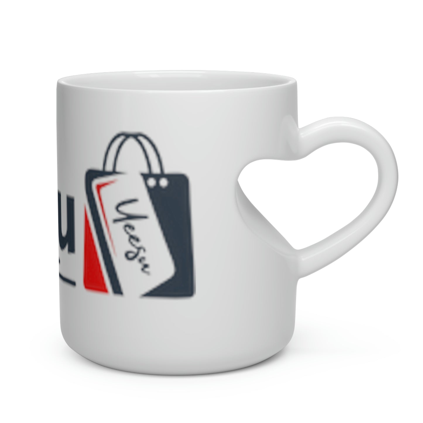 Heart Shape Mug