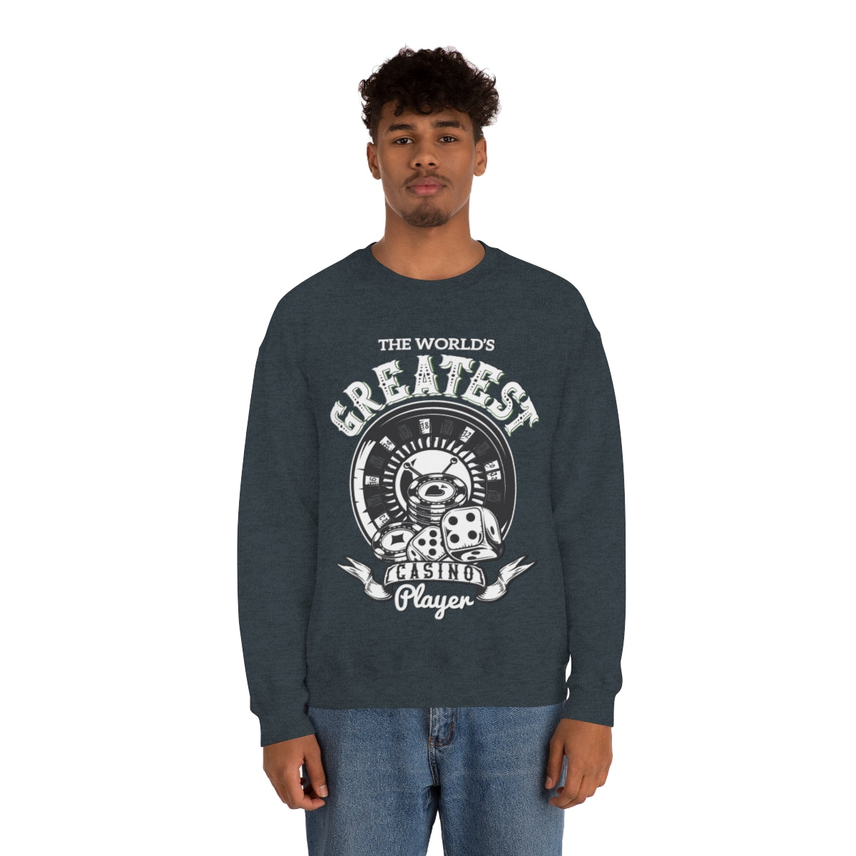 Unisex Heavy Blend™ Crewneck Sweatshirt