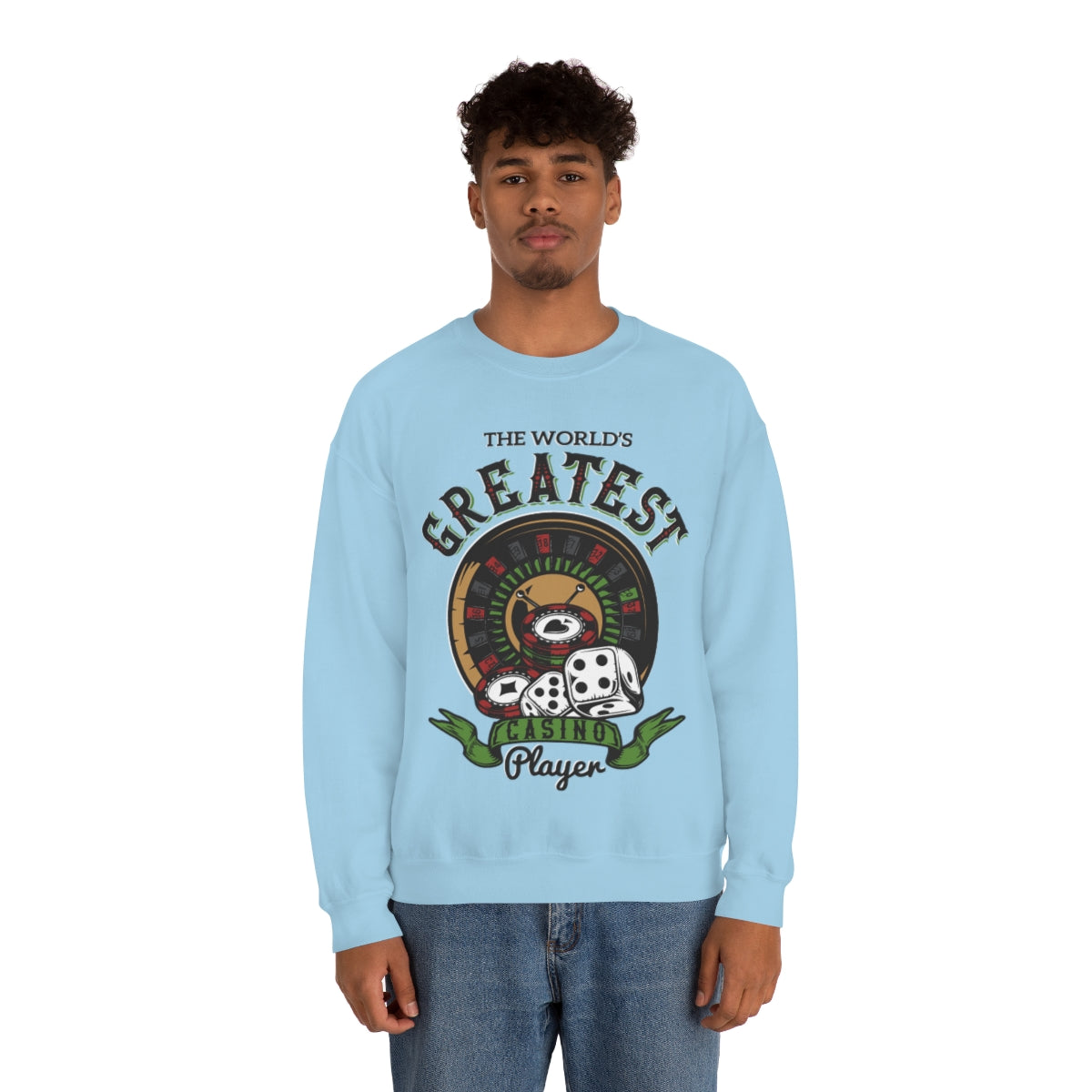 Unisex Heavy Blend™ Crewneck Sweatshirt