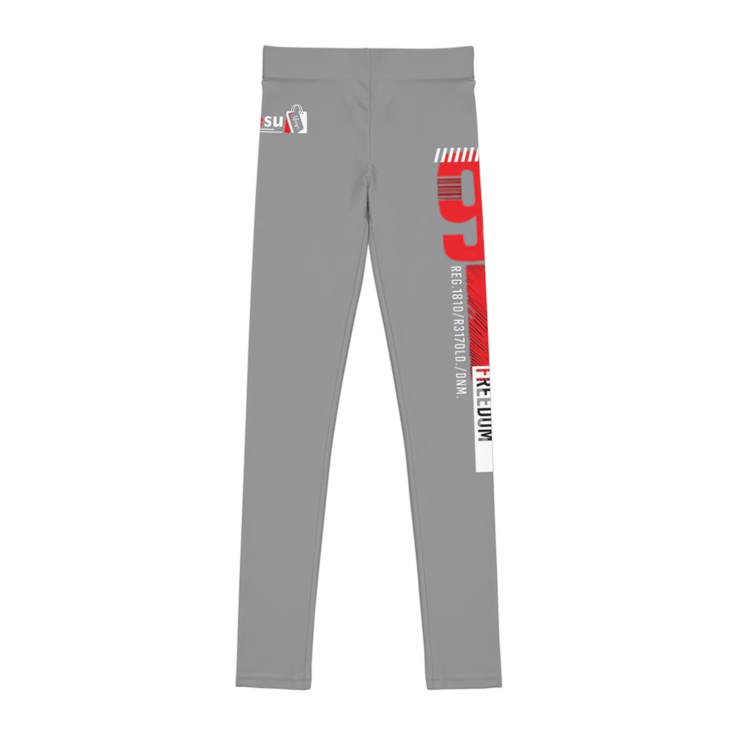 Yeesu Youth Leggings (AOP)